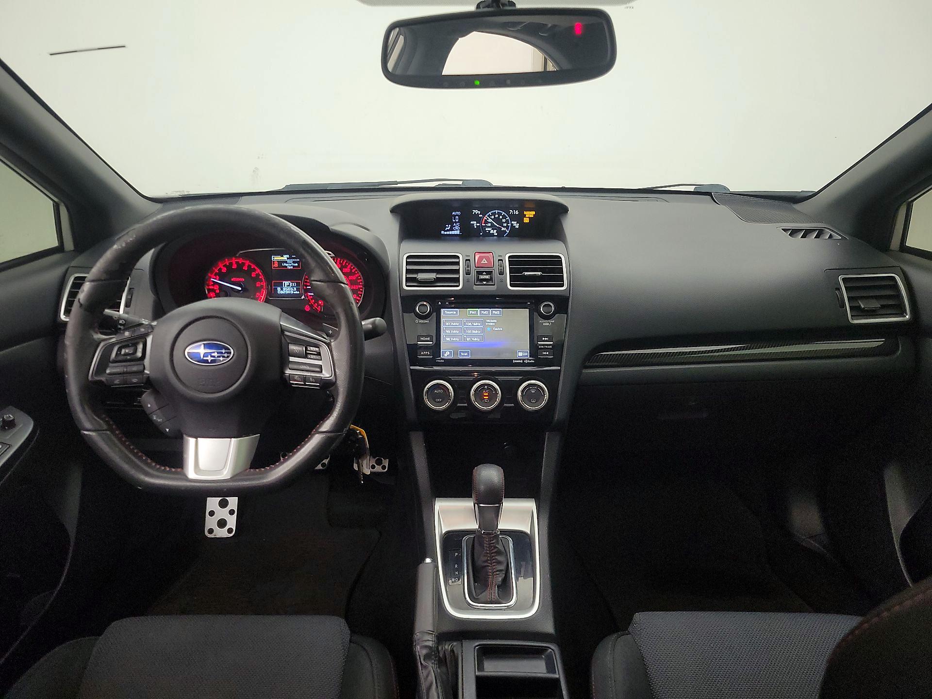 Thumbnail: 2016 Subaru WRX - 9