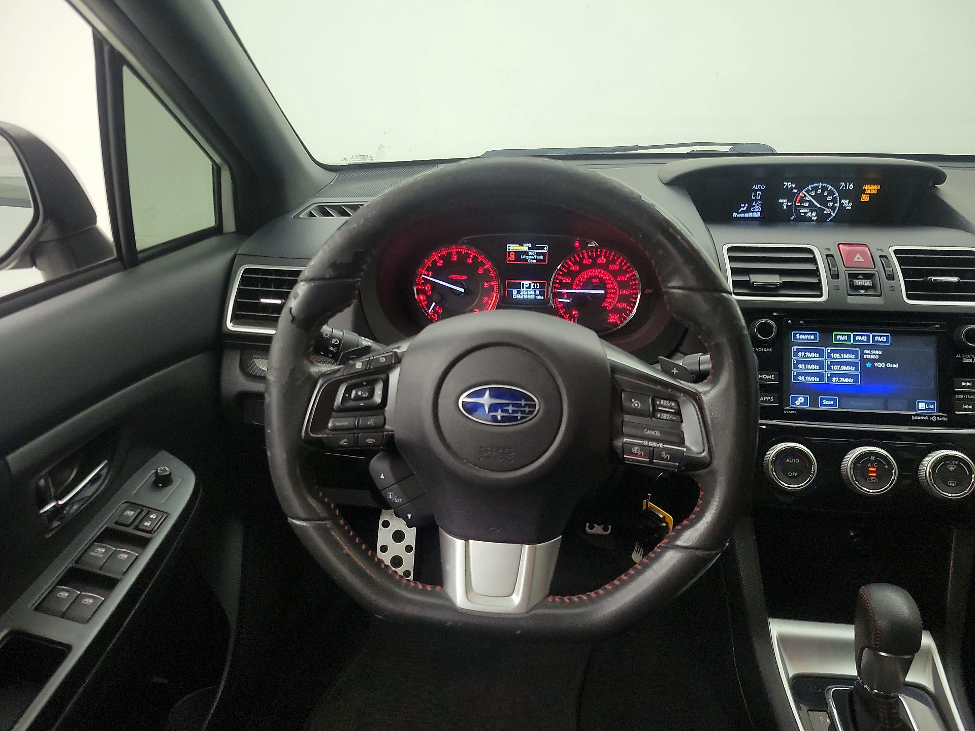 Thumbnail: 2016 Subaru WRX - 10