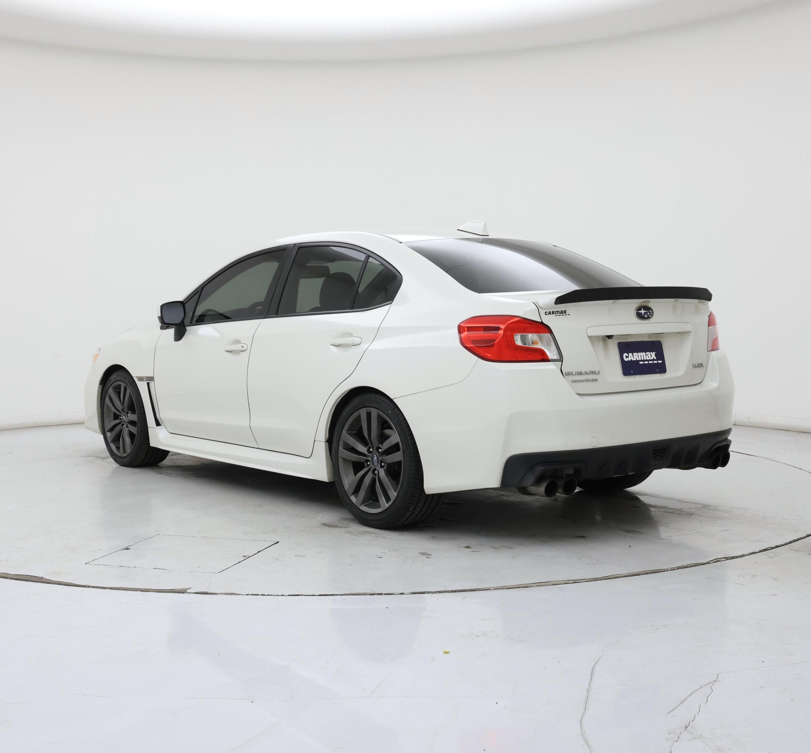 Thumbnail: 2016 Subaru WRX - 2