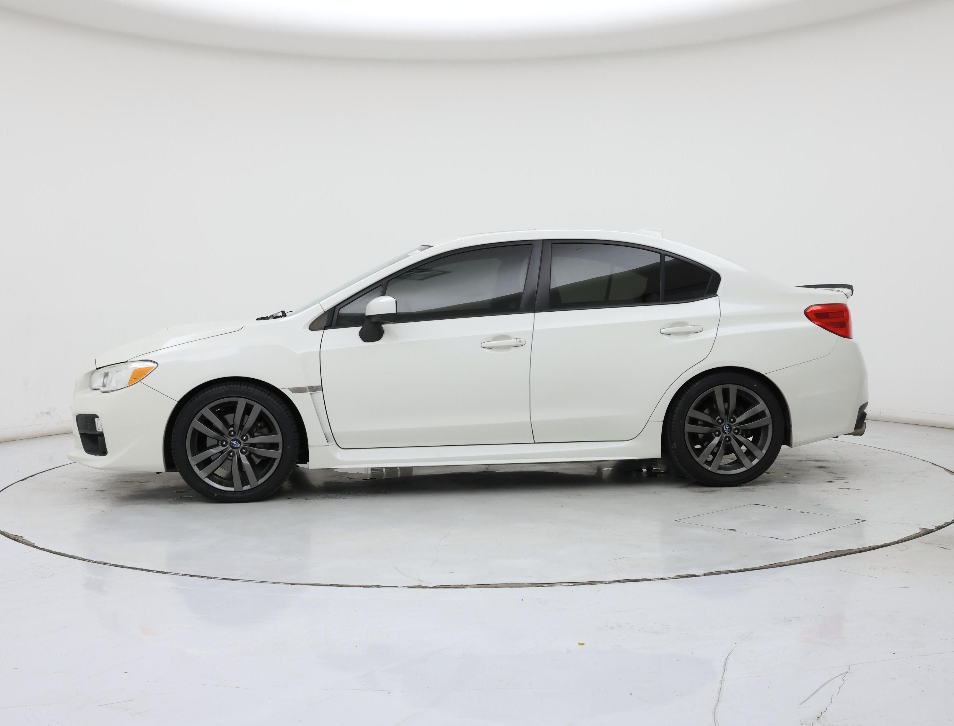 Thumbnail: 2016 Subaru WRX - 3
