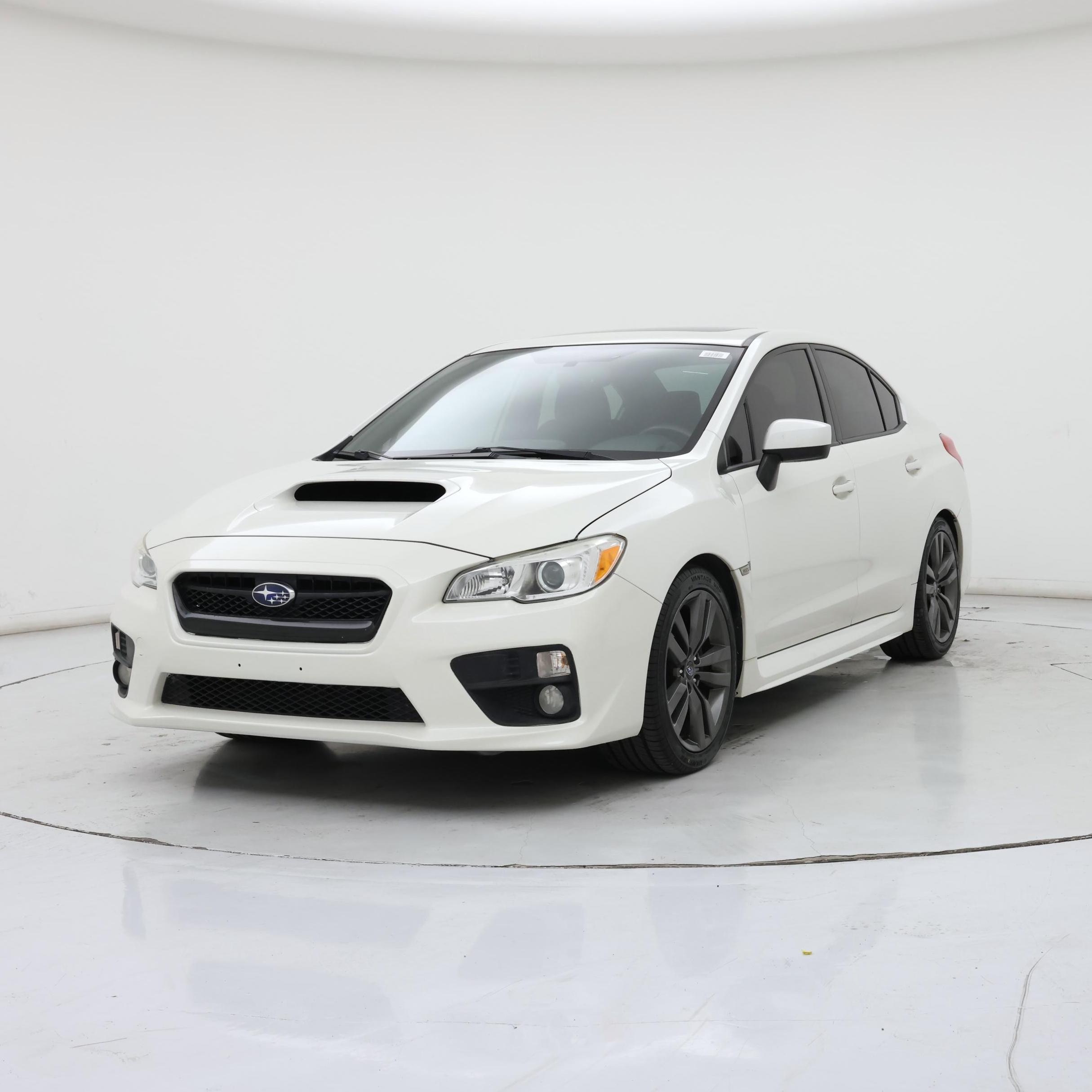 Thumbnail: 2016 Subaru WRX - 4