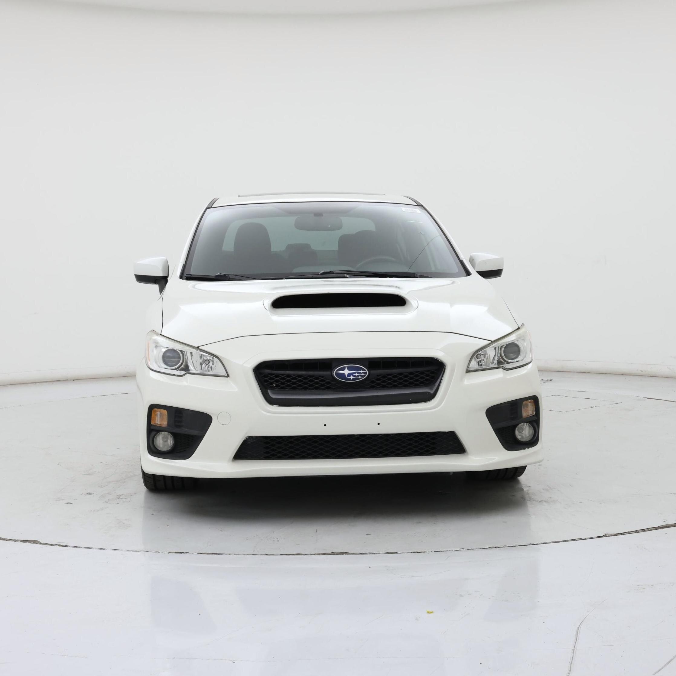 Thumbnail: 2016 Subaru WRX - 5