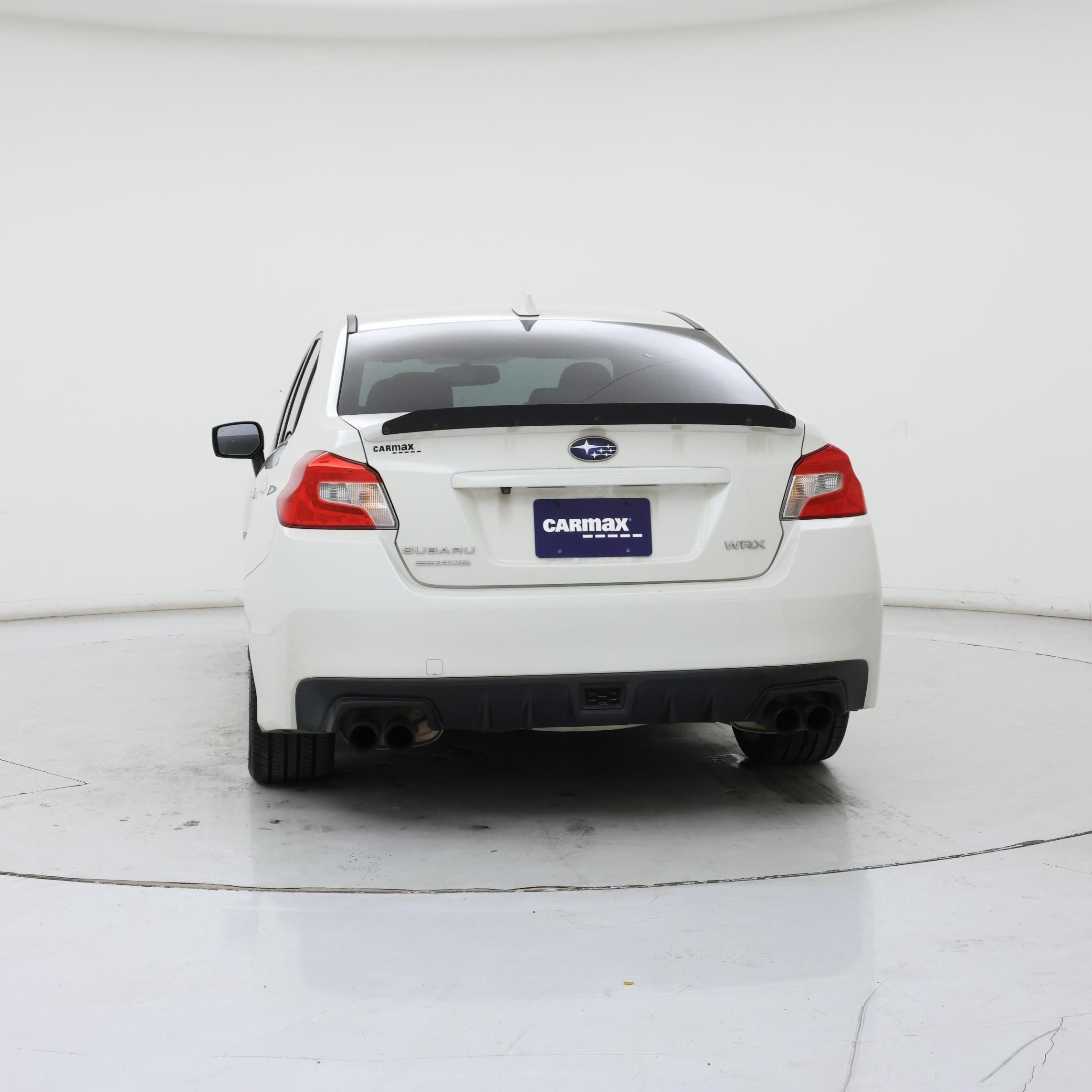 Thumbnail: 2016 Subaru WRX - 6