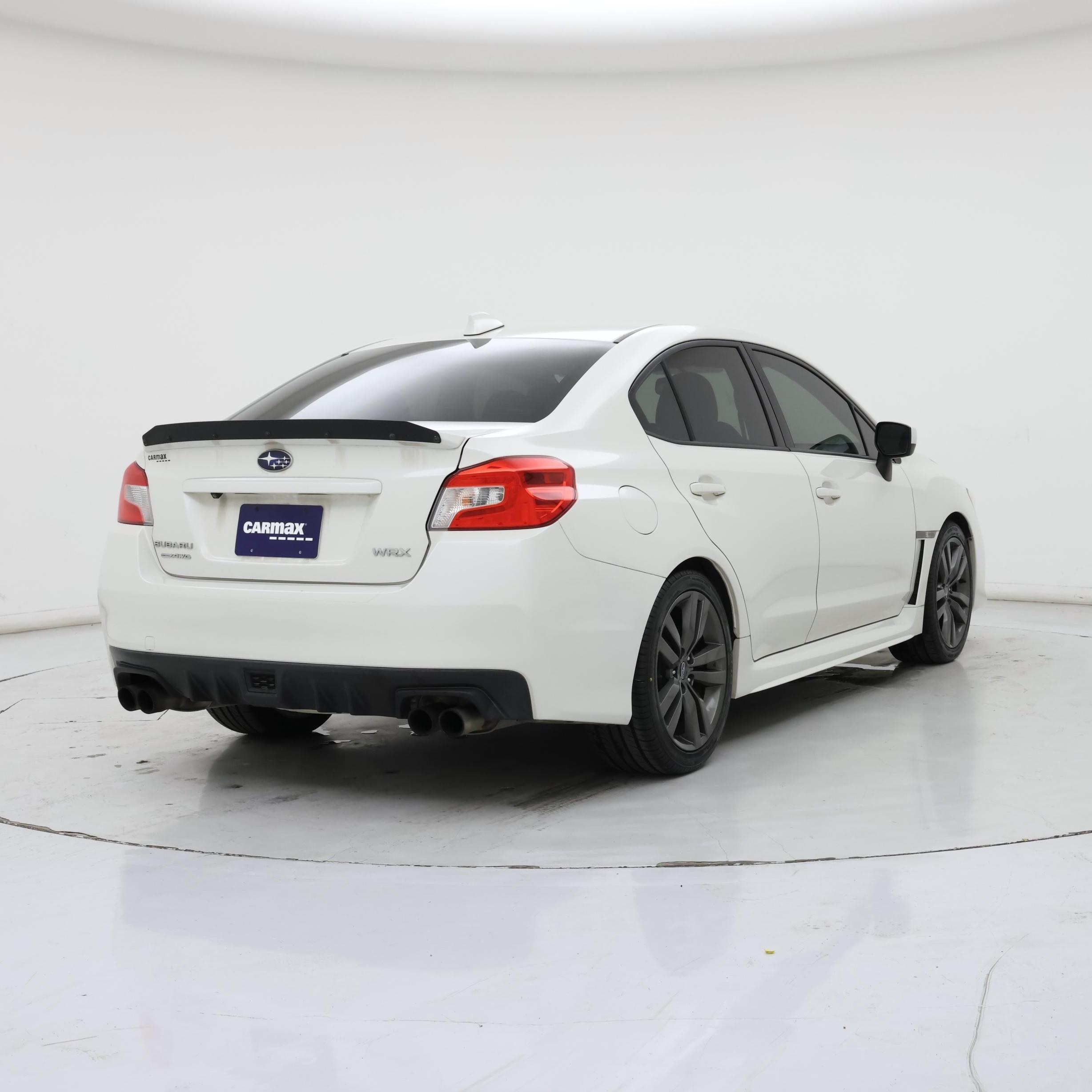 Thumbnail: 2016 Subaru WRX - 8