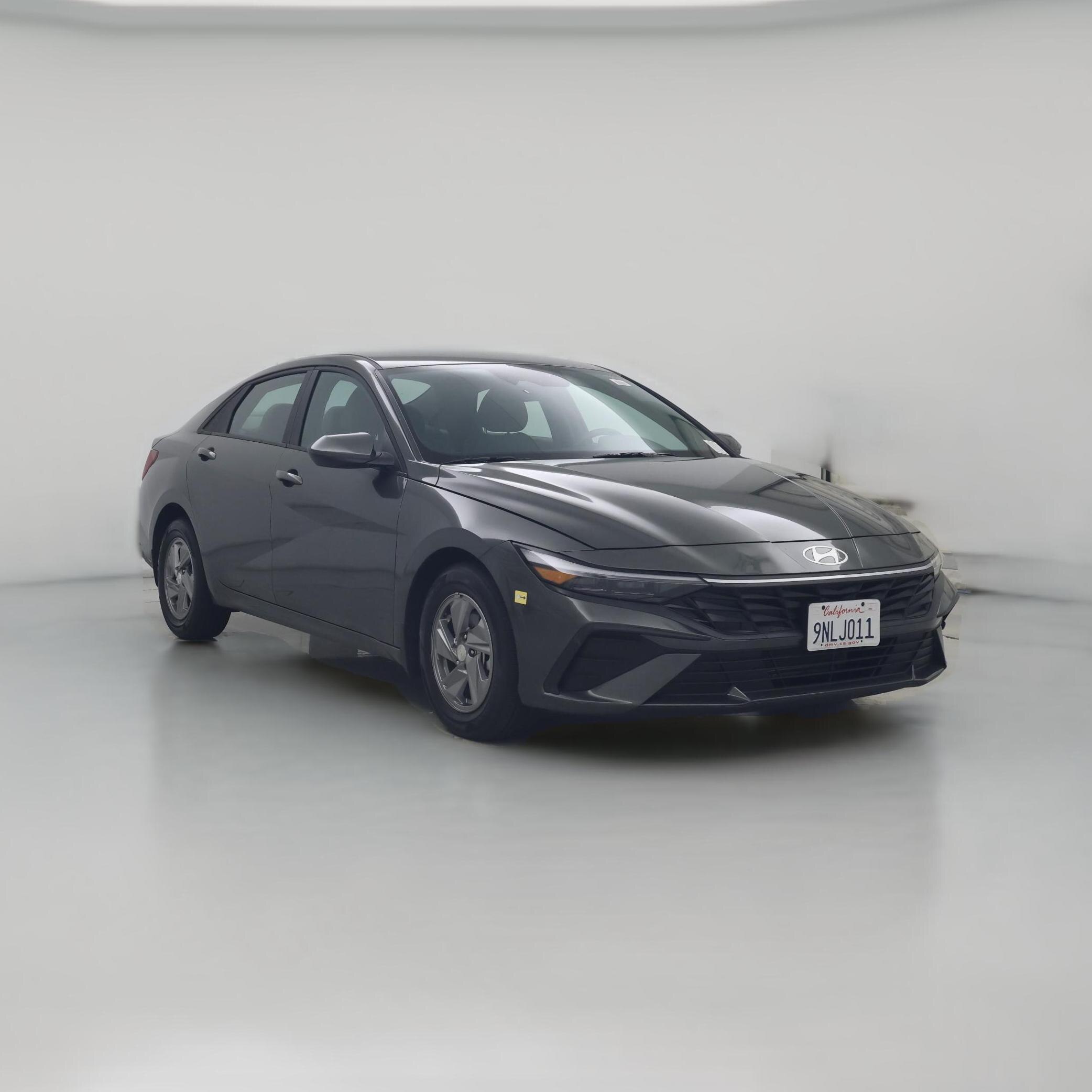 Thumbnail: 2024 Hyundai Elantra - 1