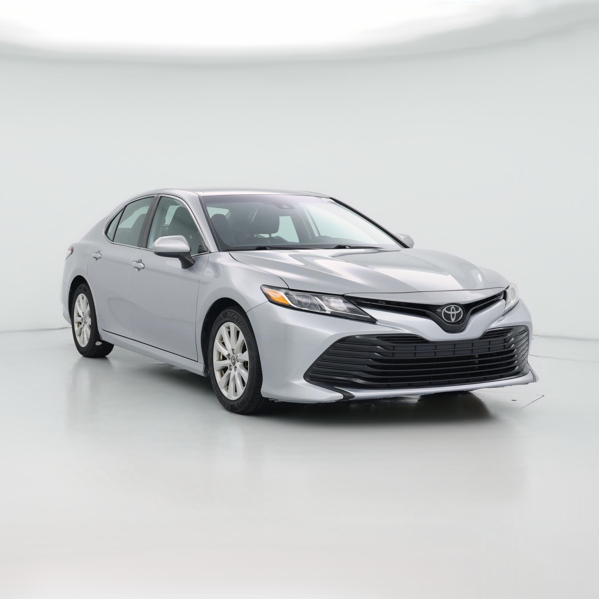 Thumbnail: 2020 Toyota Camry - 1