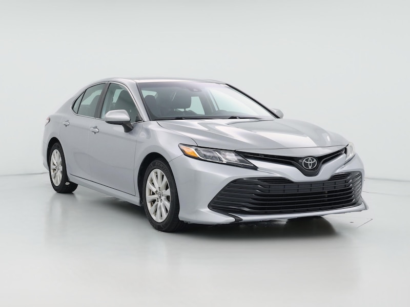2020 Toyota Camry LE -
                  Raleigh, NC