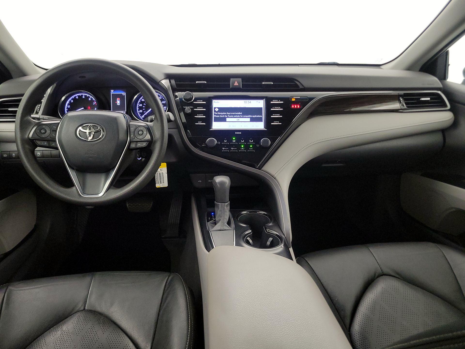 Thumbnail: 2020 Toyota Camry - 9