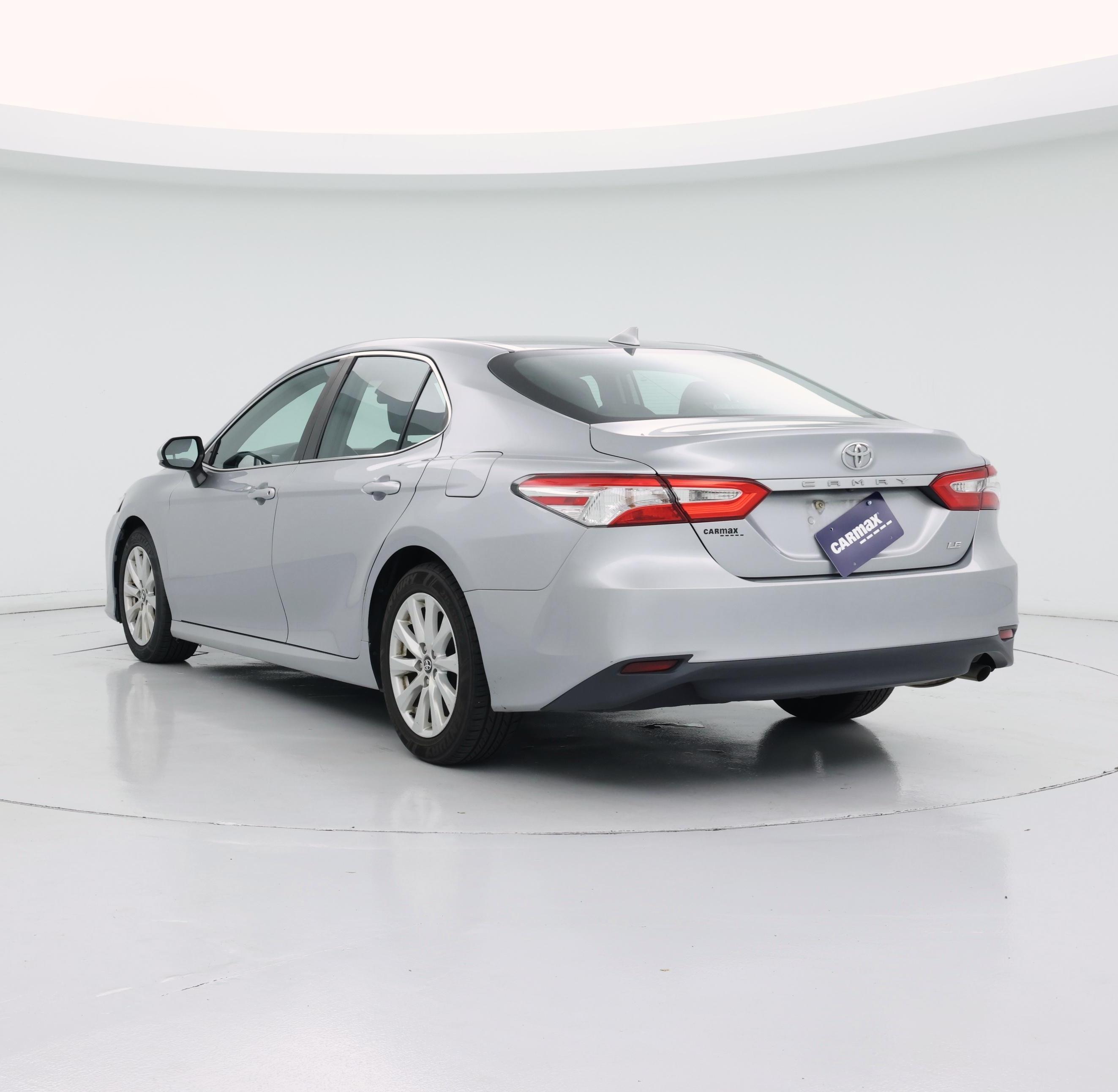 Thumbnail: 2020 Toyota Camry - 2