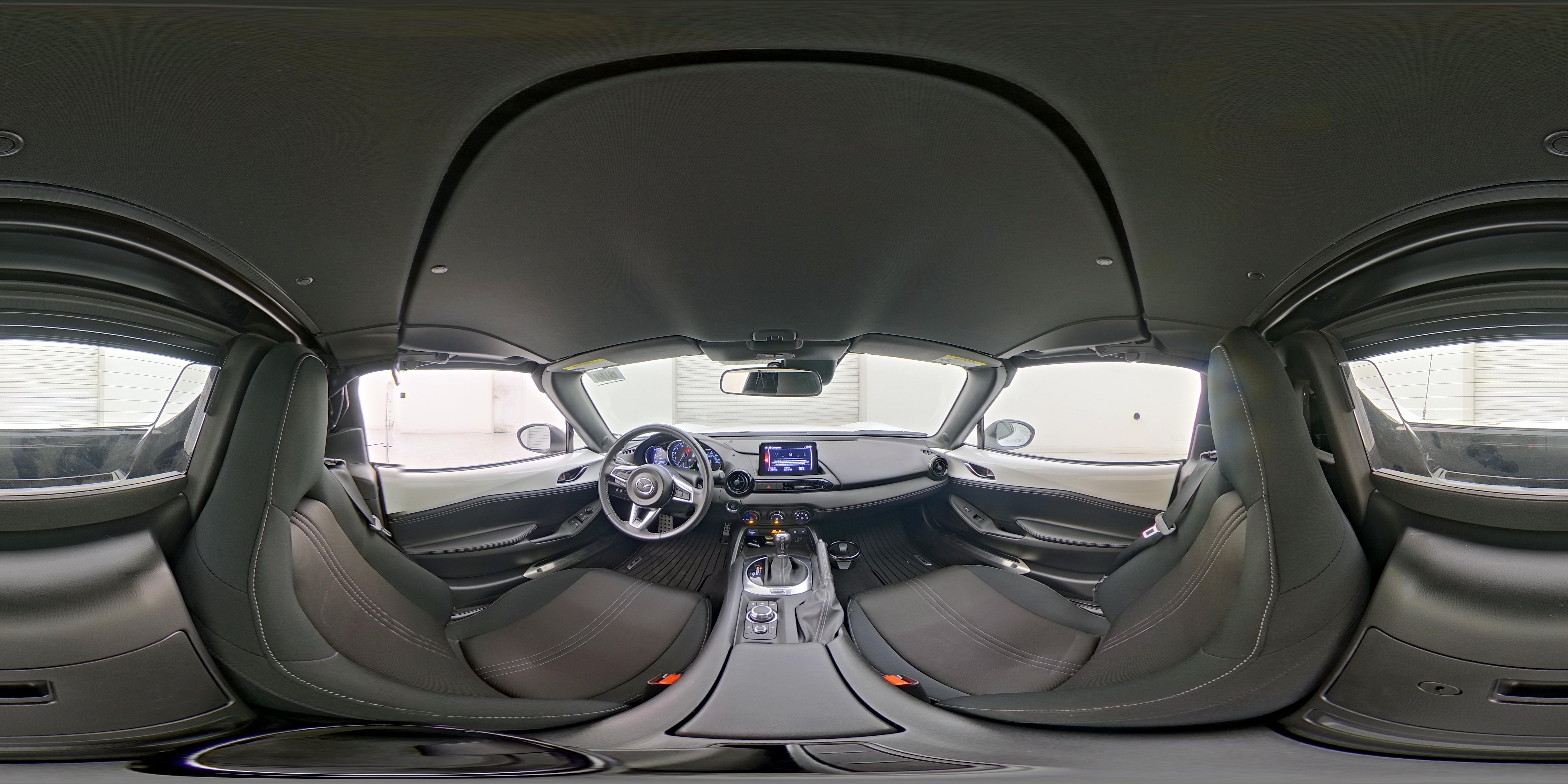 2021 Mazda MX-5 Miata RF Club - Photo 23