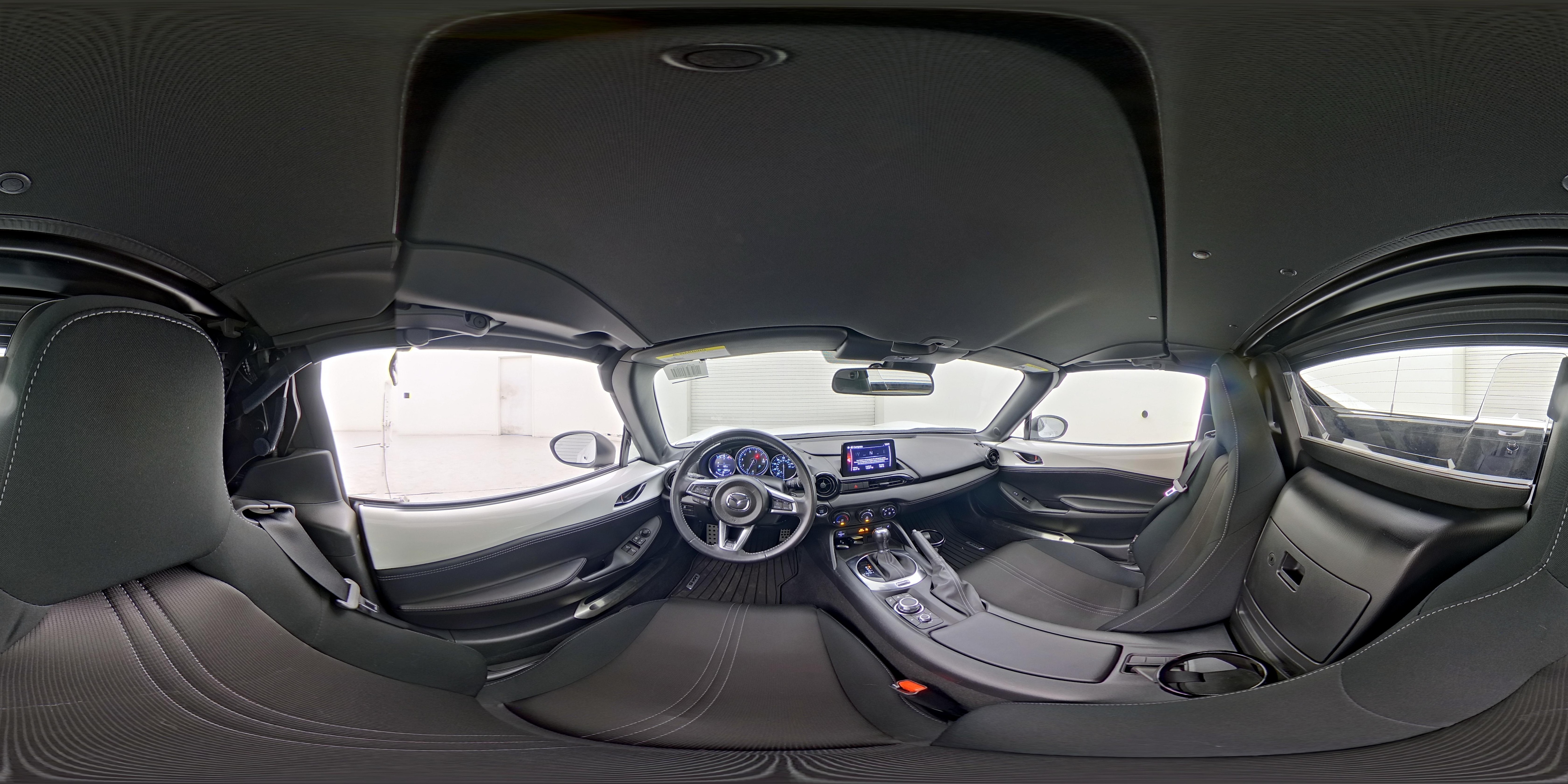 2021 Mazda MX-5 Miata RF Club - Photo 24