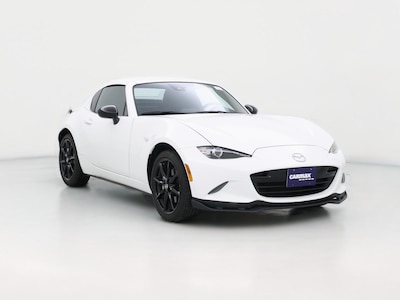 2021 Mazda MX-5 Miata RF Club