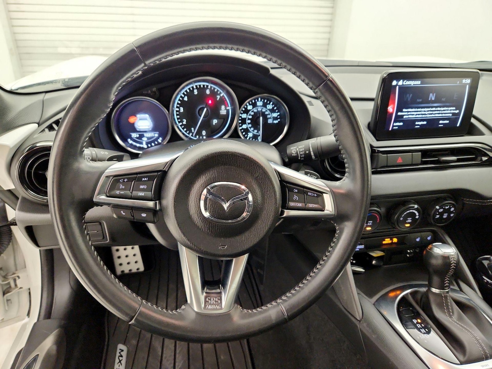 2021 Mazda MX-5 Miata RF Club - Photo 11