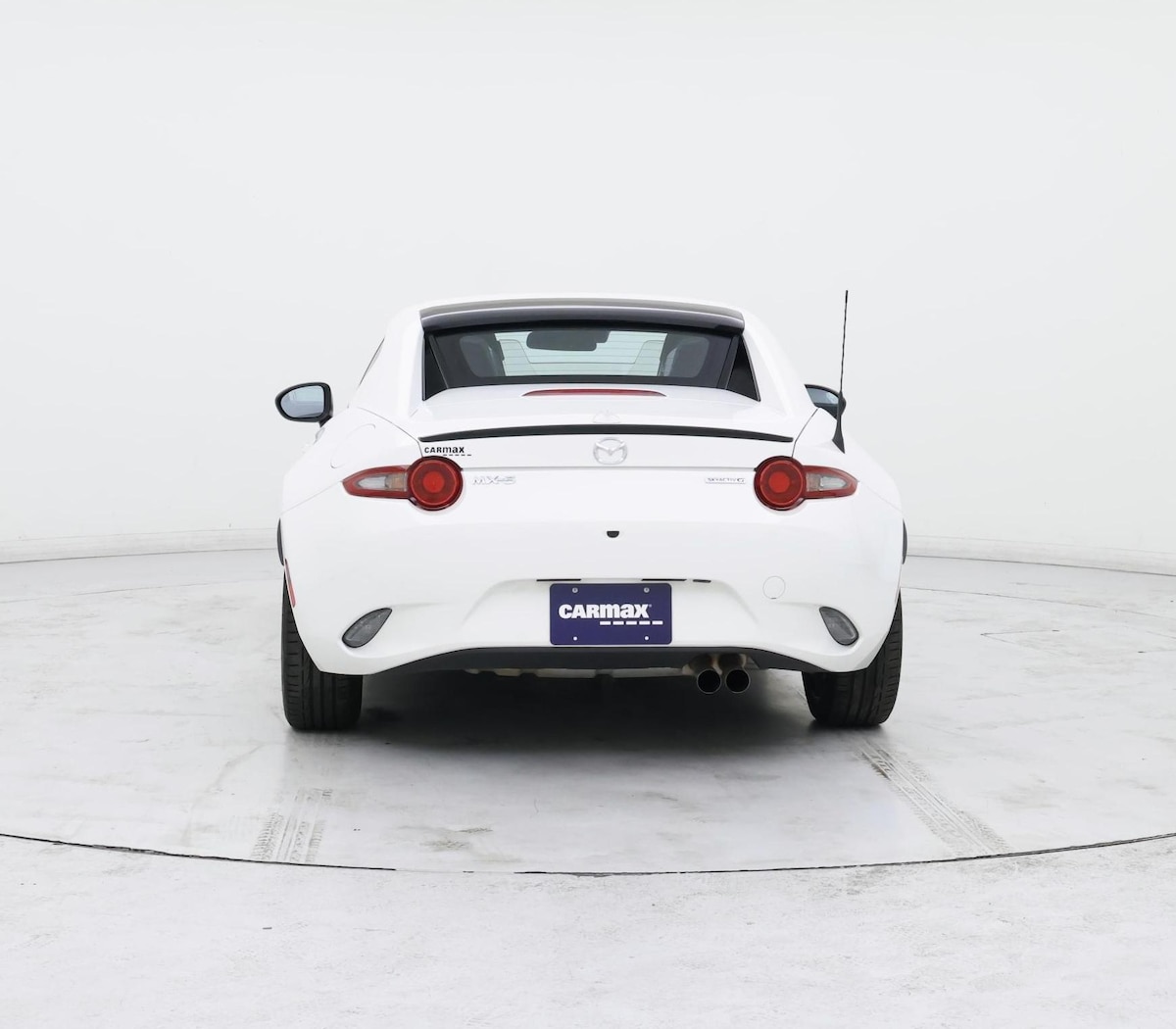 Rear