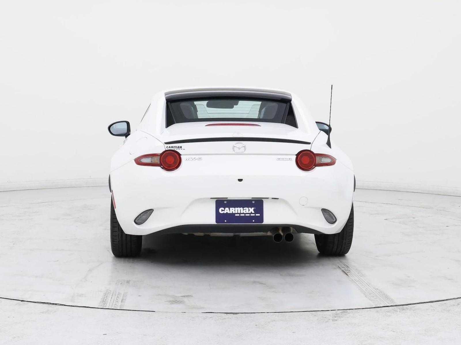 2021 Mazda MX-5 Miata RF Club - Photo 7
