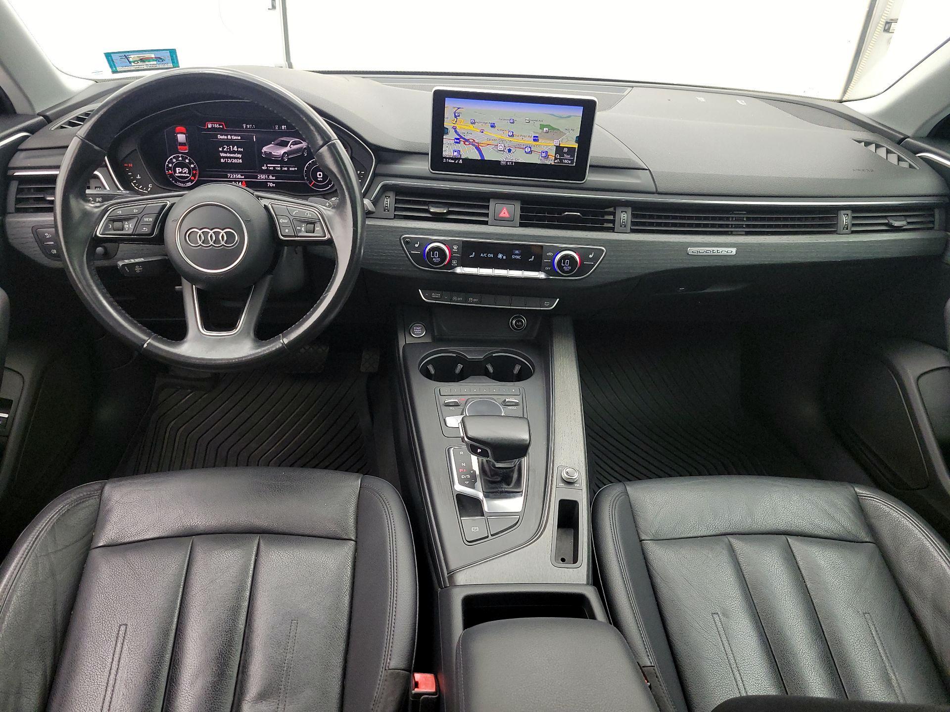 Thumbnail: 2017 Audi A4 - 9