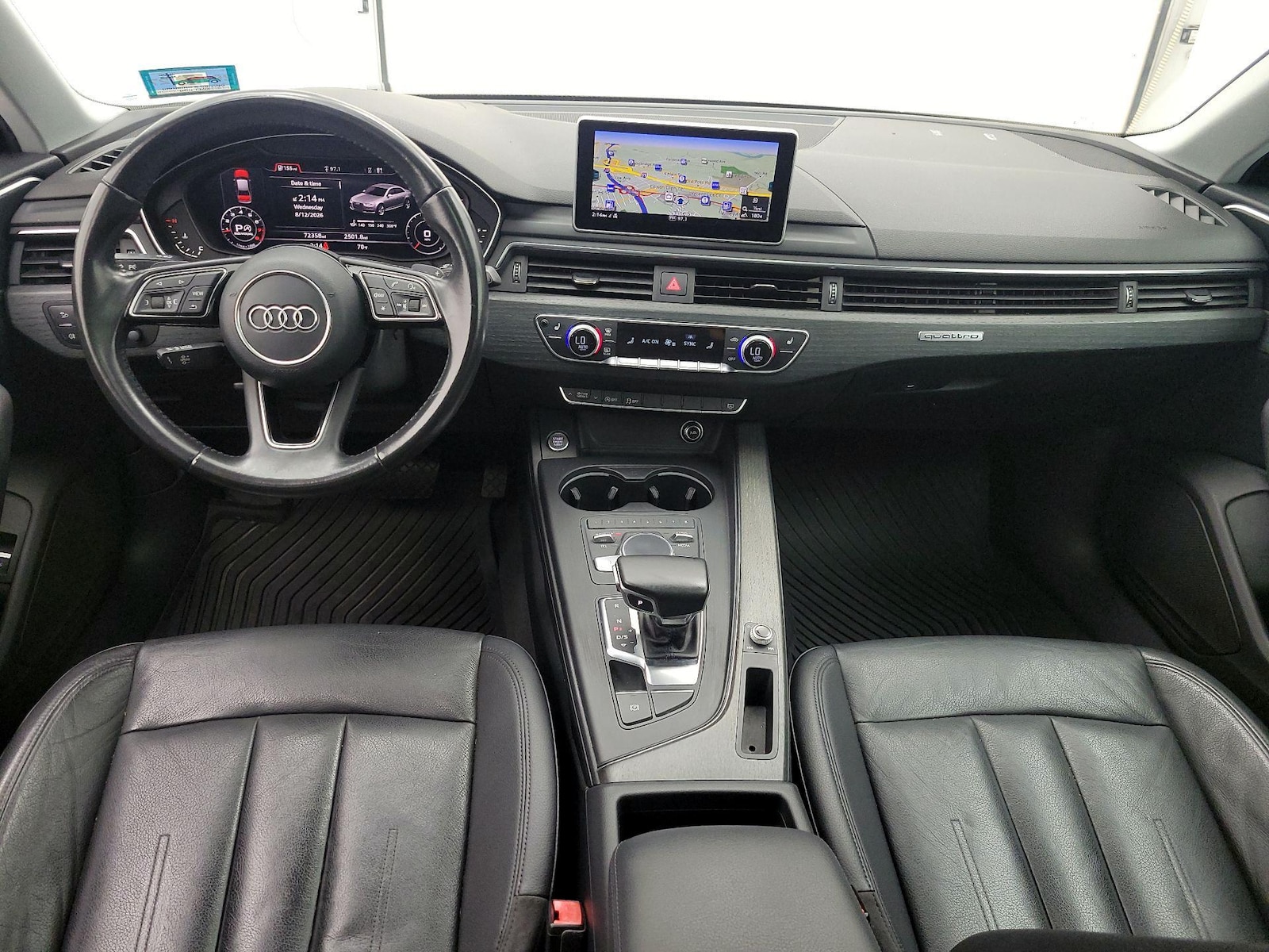 2017 Audi A4 Premium - Photo 10