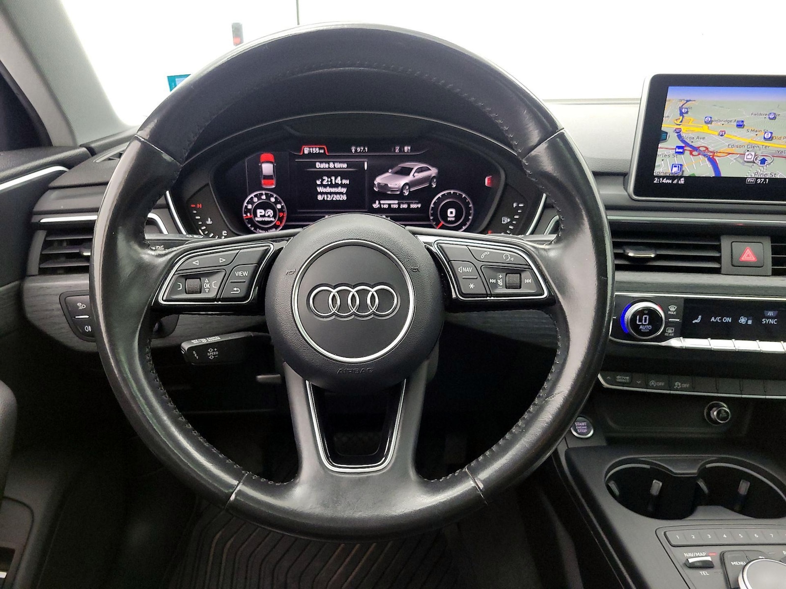 2017 Audi A4 Premium - Photo 11