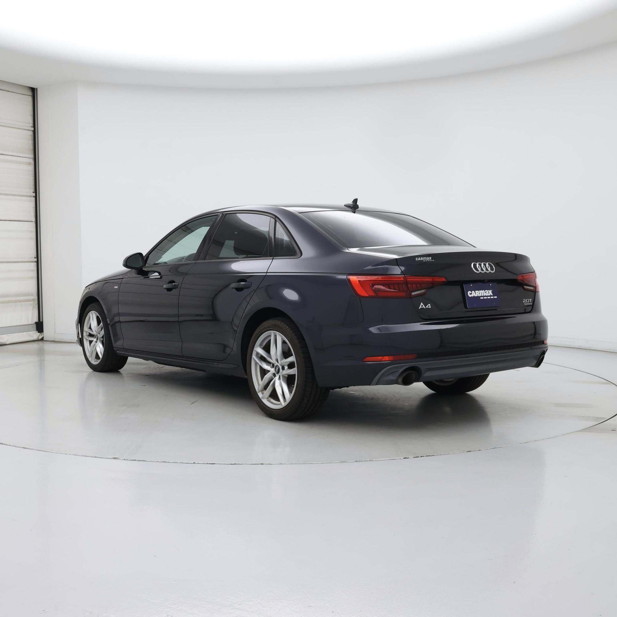 Thumbnail: 2017 Audi A4 - 2