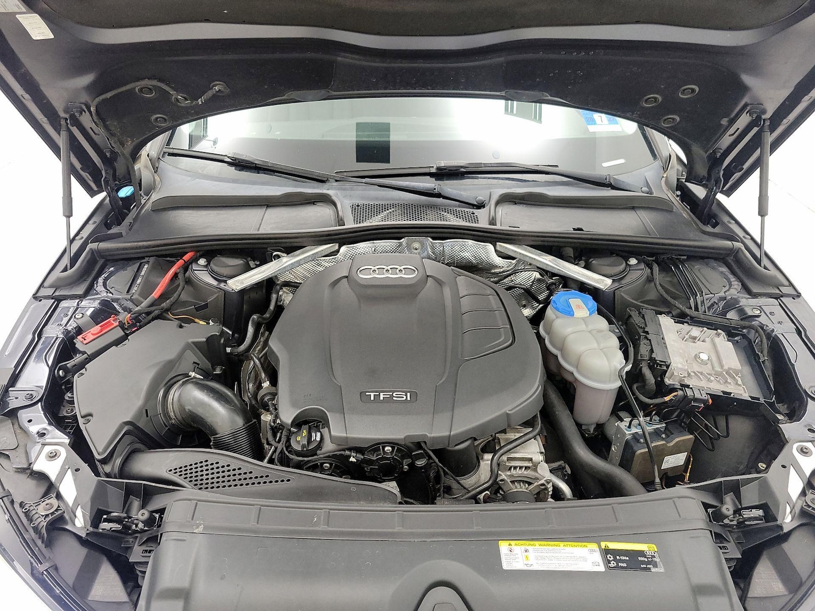 2017 Audi A4 Premium - Photo 24