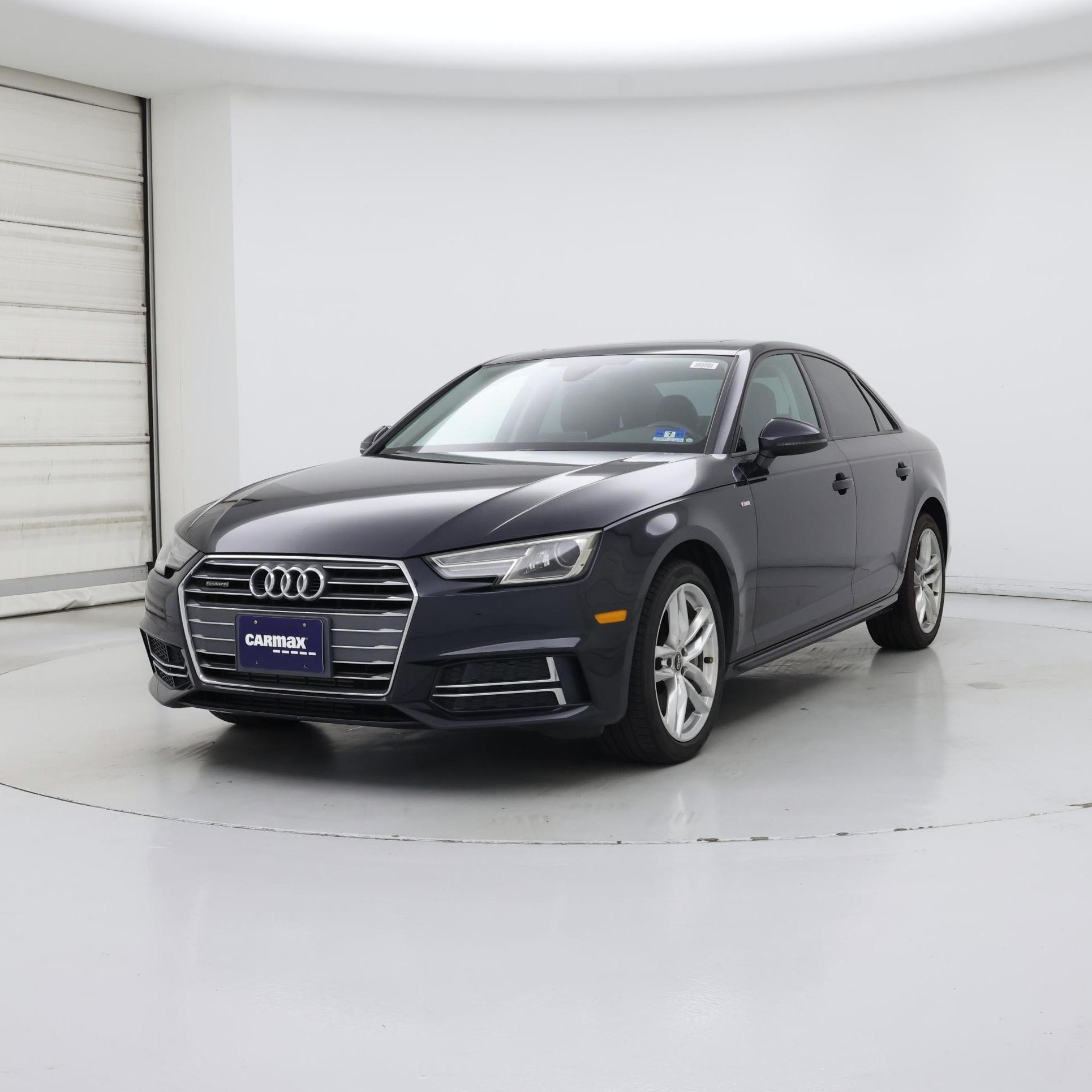 Thumbnail: 2017 Audi A4 - 4