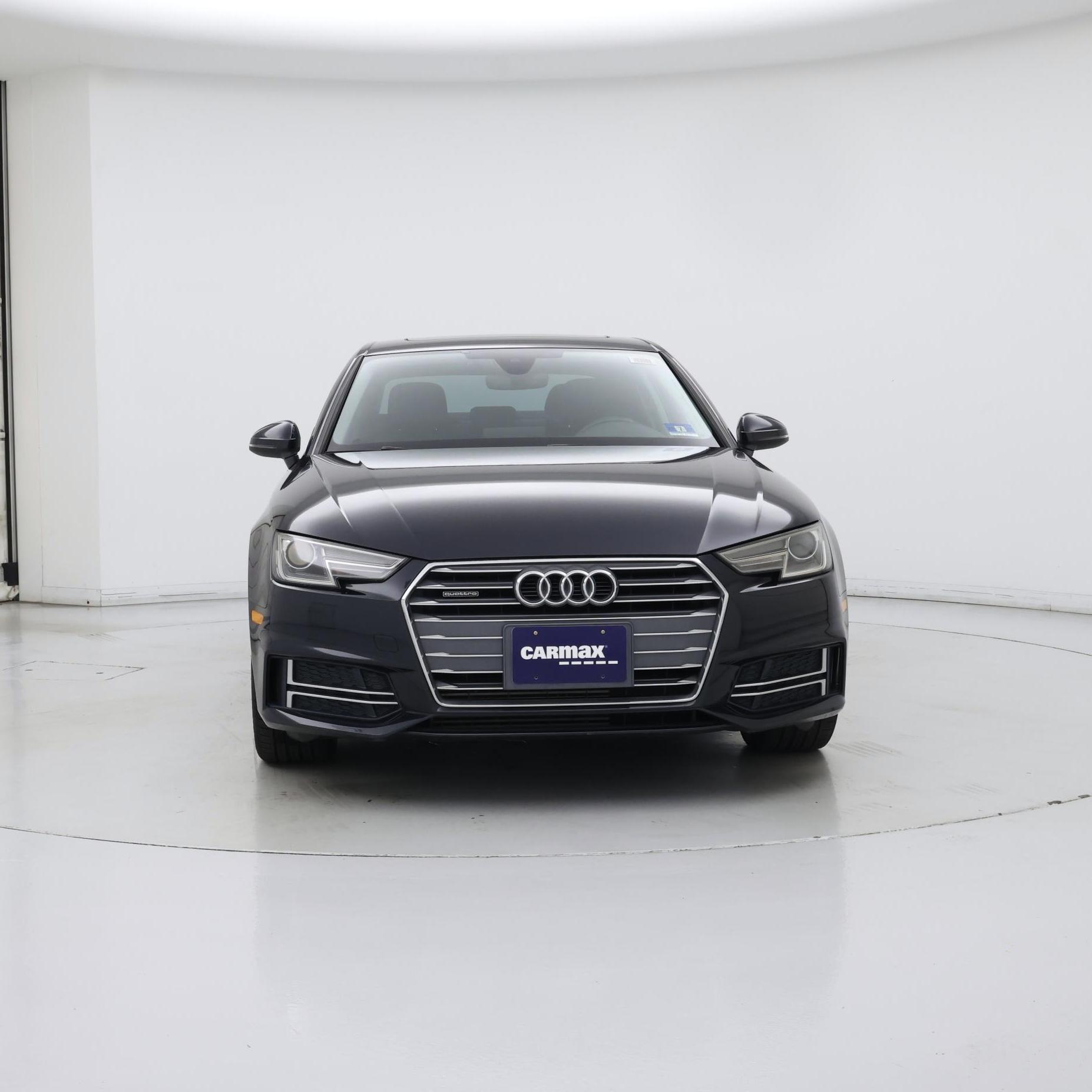 Thumbnail: 2017 Audi A4 - 5