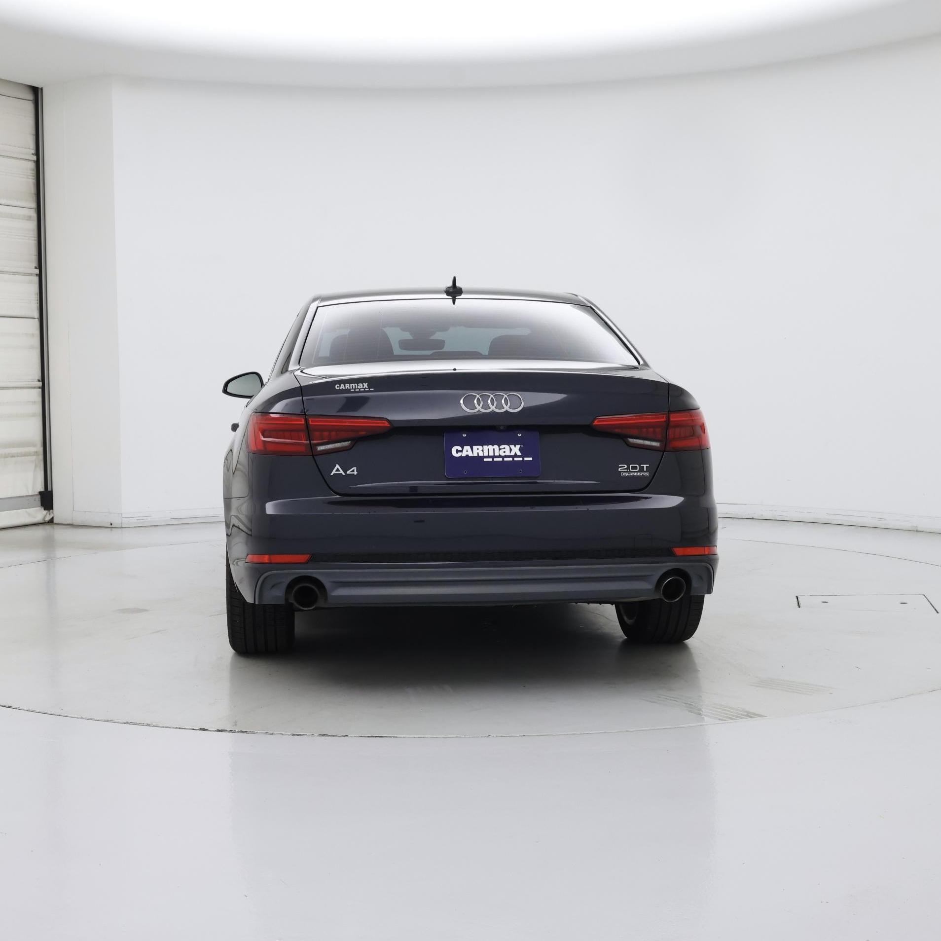 Thumbnail: 2017 Audi A4 - 6