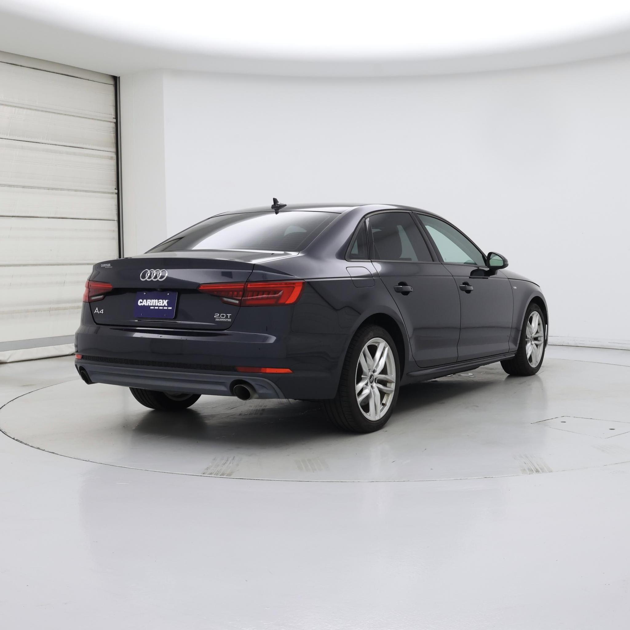 Thumbnail: 2017 Audi A4 - 8
