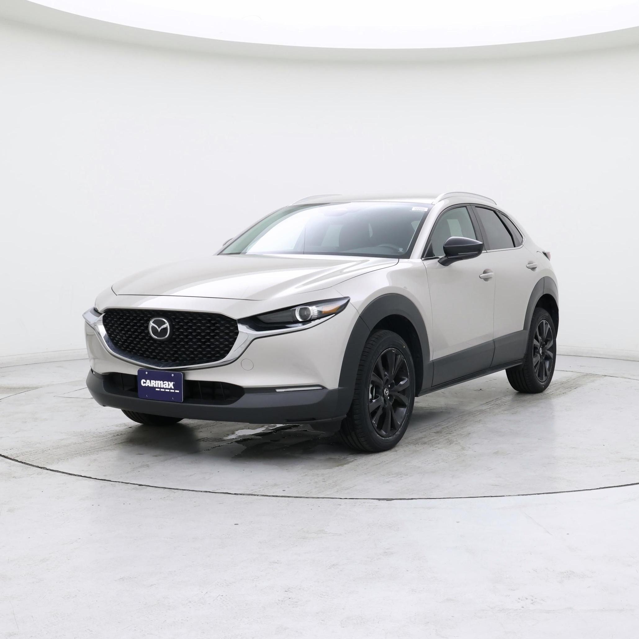 Thumbnail: 2024 Mazda CX-30 - 4