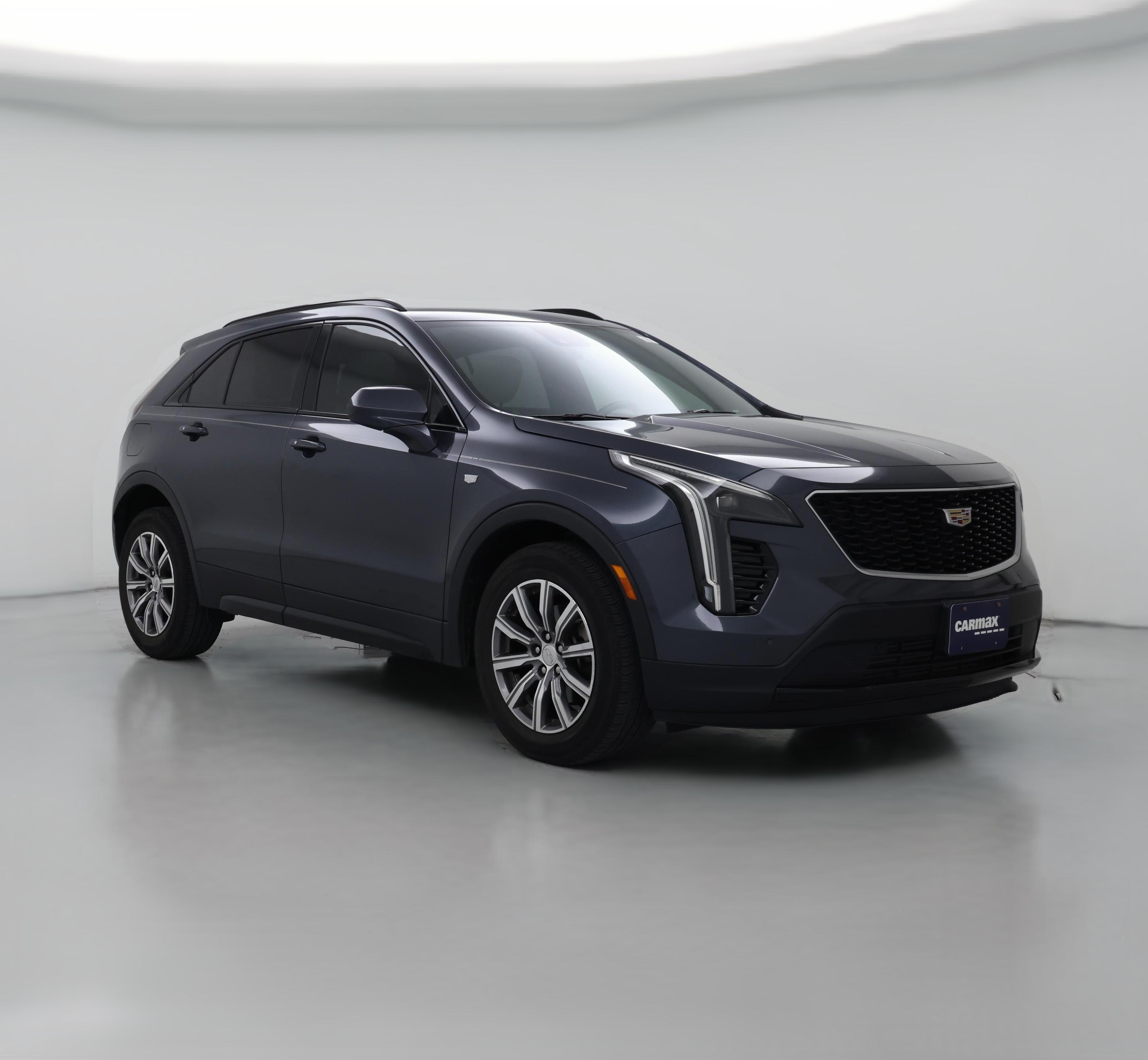 Thumbnail: 2019 Cadillac XT4 - 1