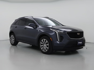 2019 Cadillac XT4 Sport