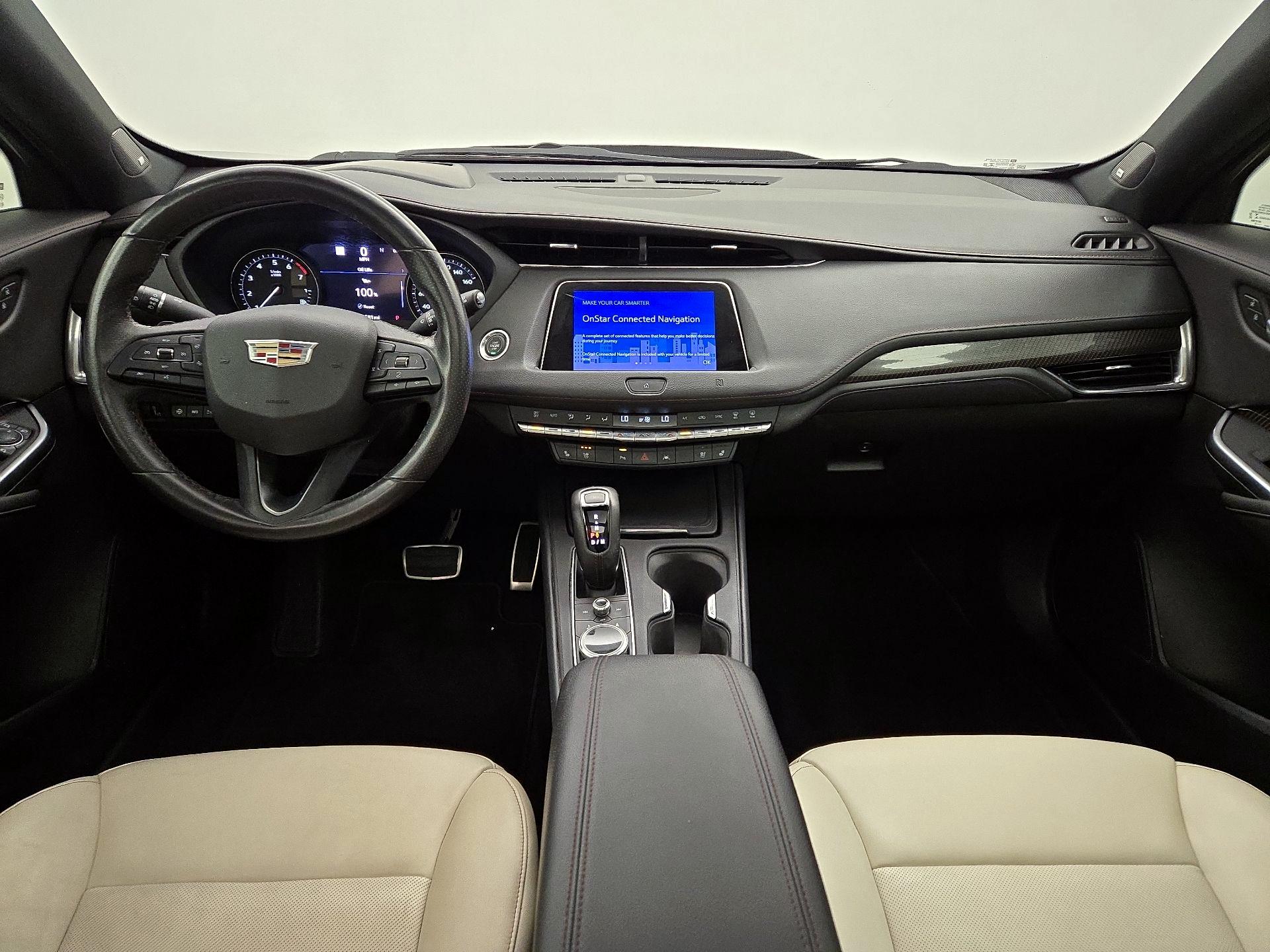 Thumbnail: 2019 Cadillac XT4 - 9
