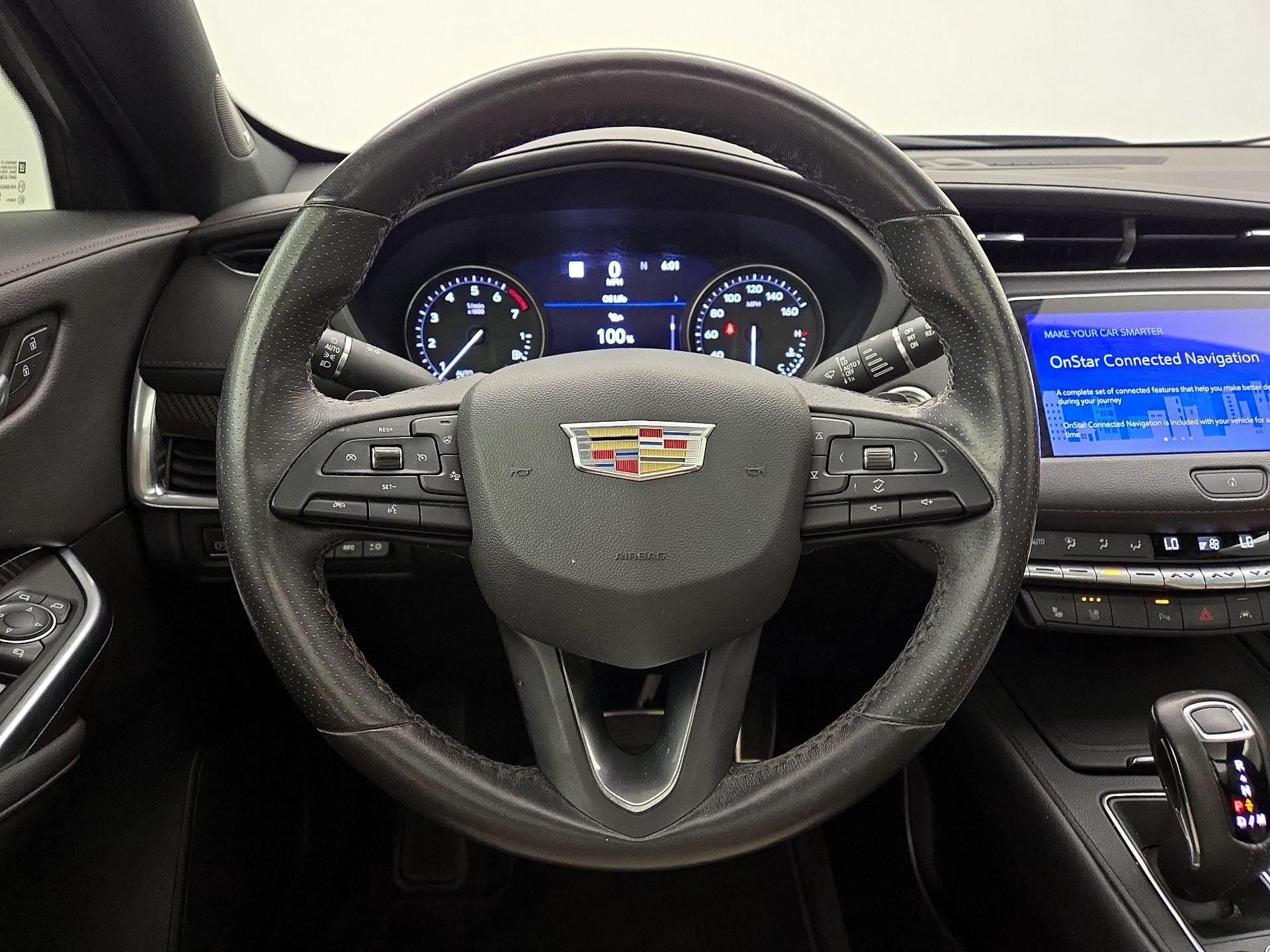 Thumbnail: 2019 Cadillac XT4 - 10