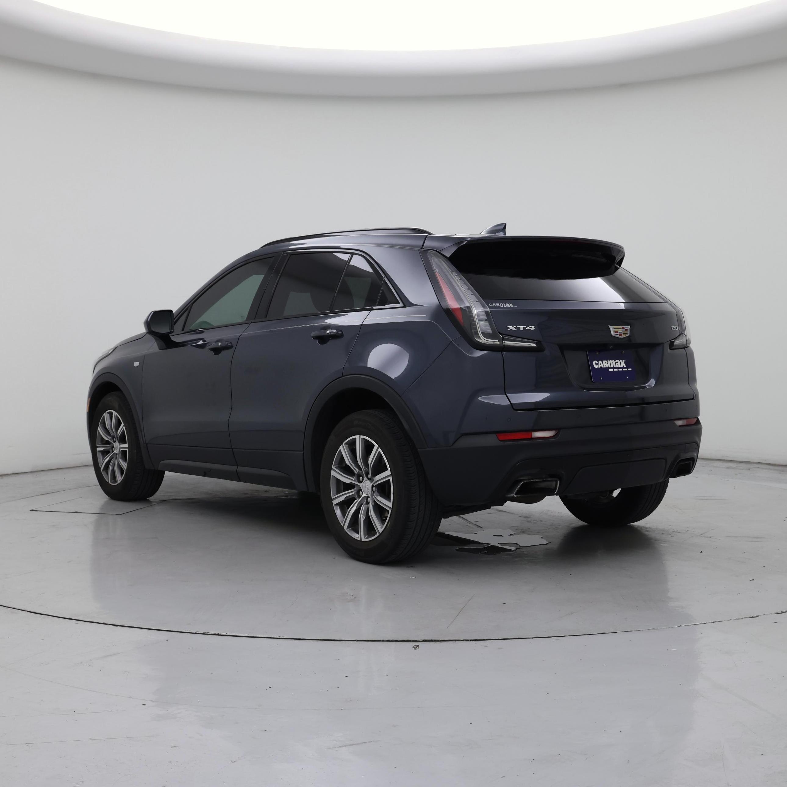 Thumbnail: 2019 Cadillac XT4 - 2
