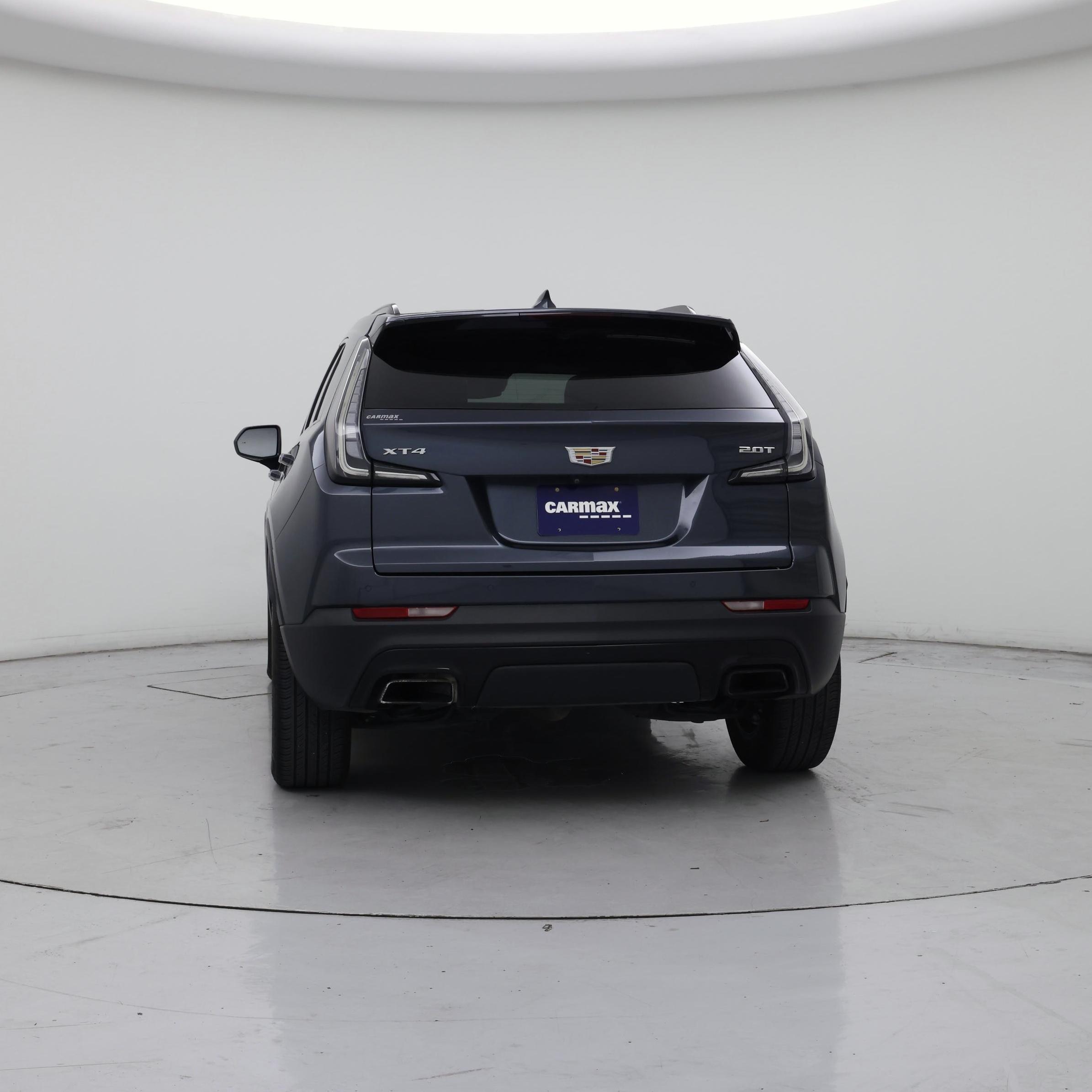 Thumbnail: 2019 Cadillac XT4 - 6