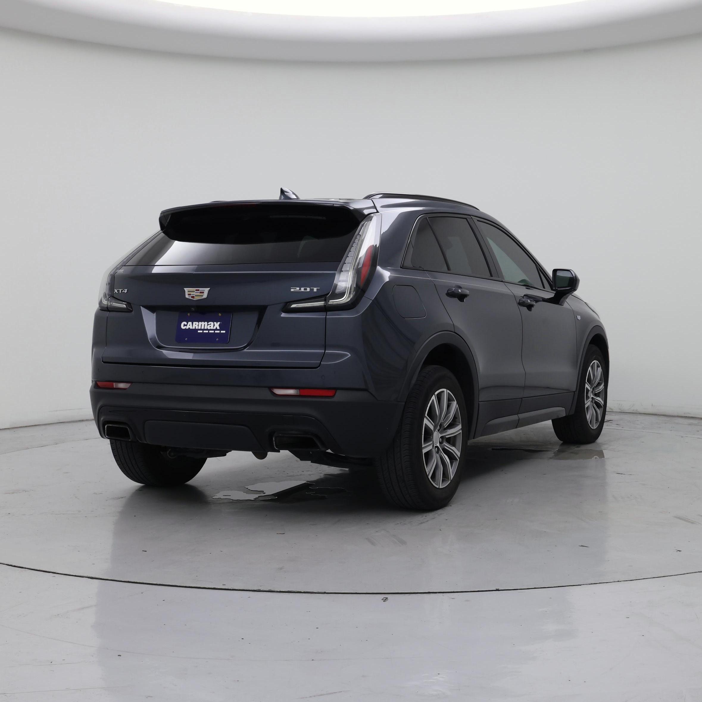 Thumbnail: 2019 Cadillac XT4 - 8