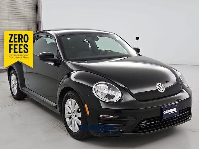 2017 Volkswagen Beetle Classic