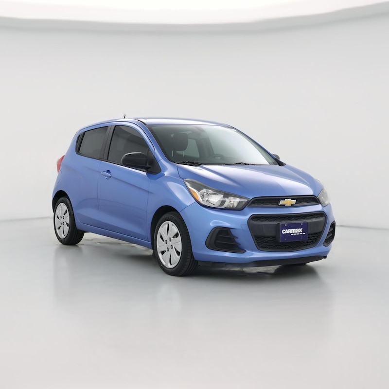 2018 Chevrolet Spark LS