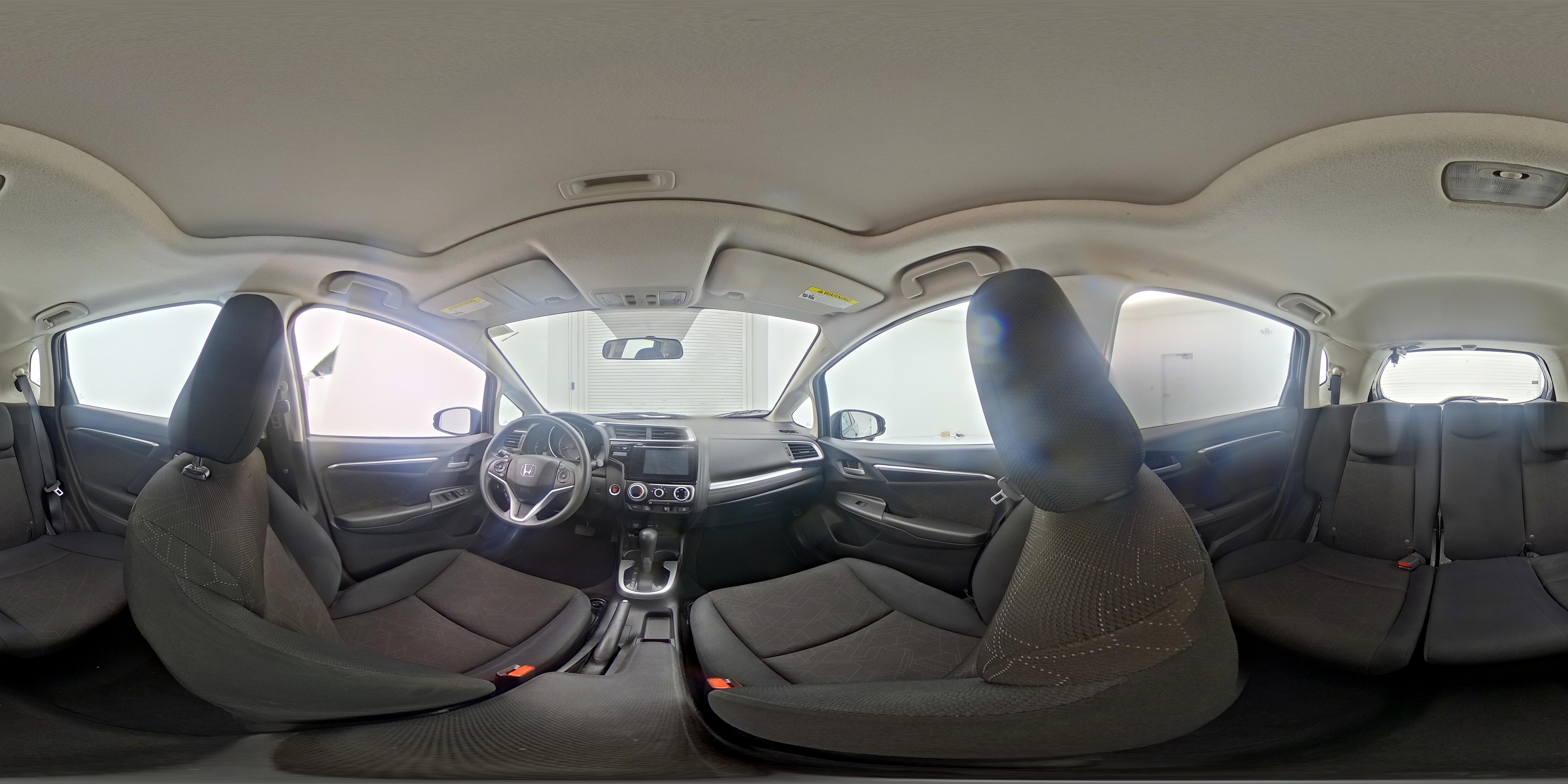 2015 Honda Fit EX - Photo 26