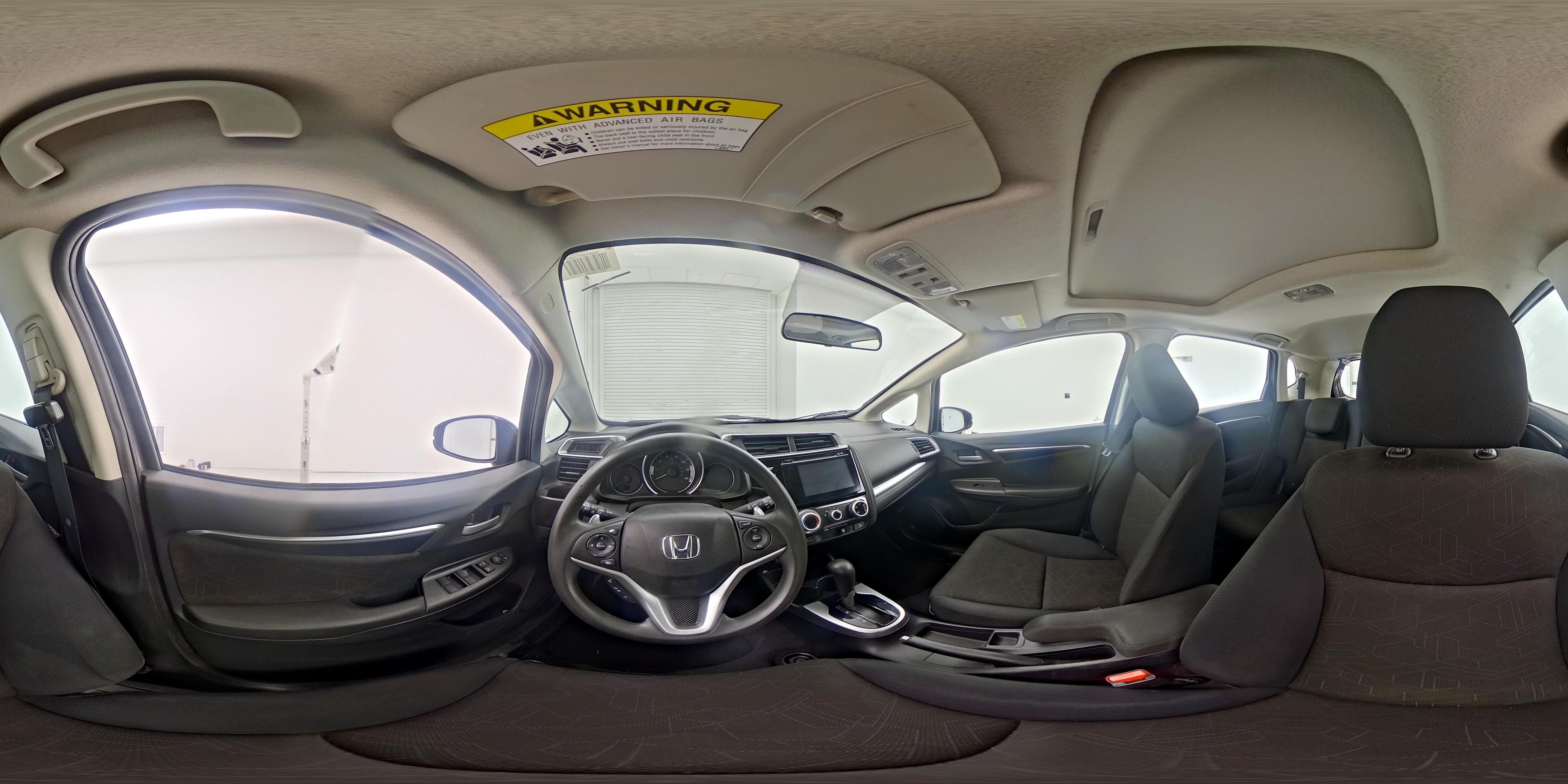 2015 Honda Fit EX - Photo 27