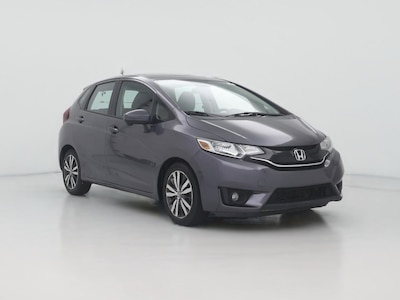 2015 Honda Fit EX