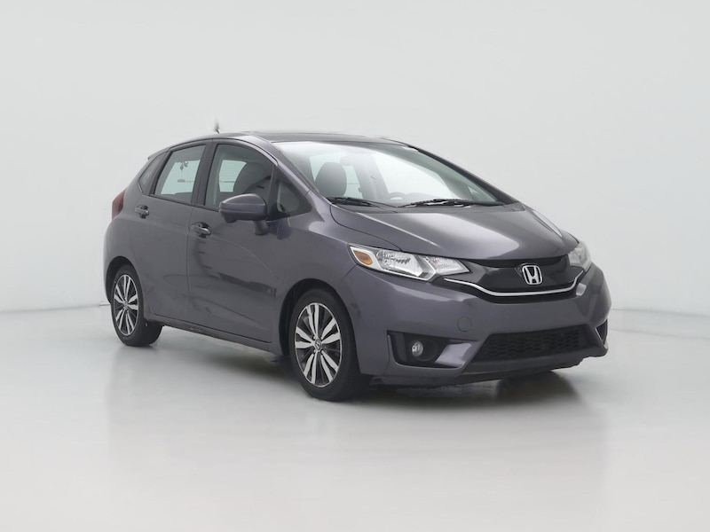 2015 Honda Fit EX -
                  Jackson, MS
