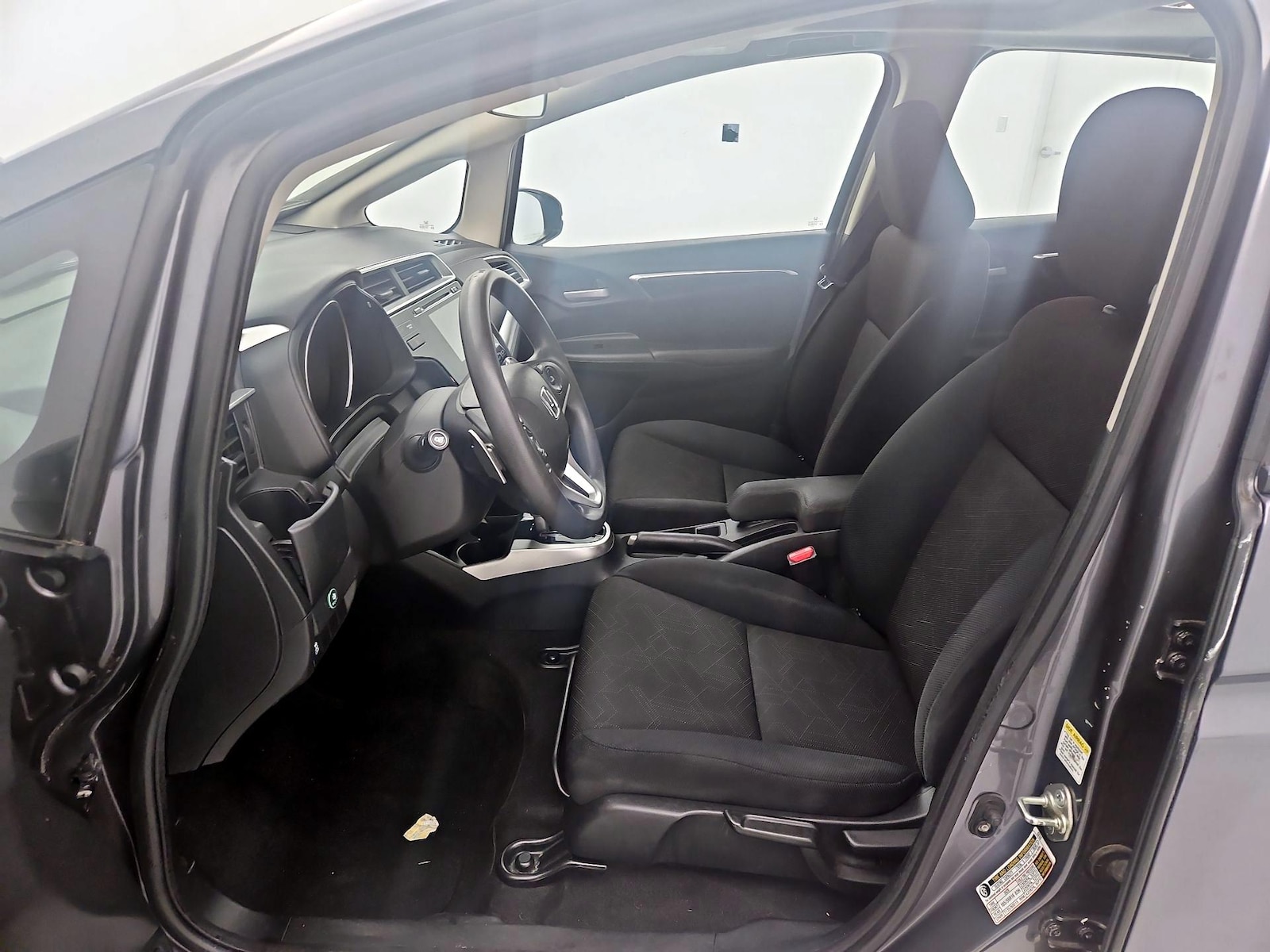 2015 Honda Fit EX - Photo 12