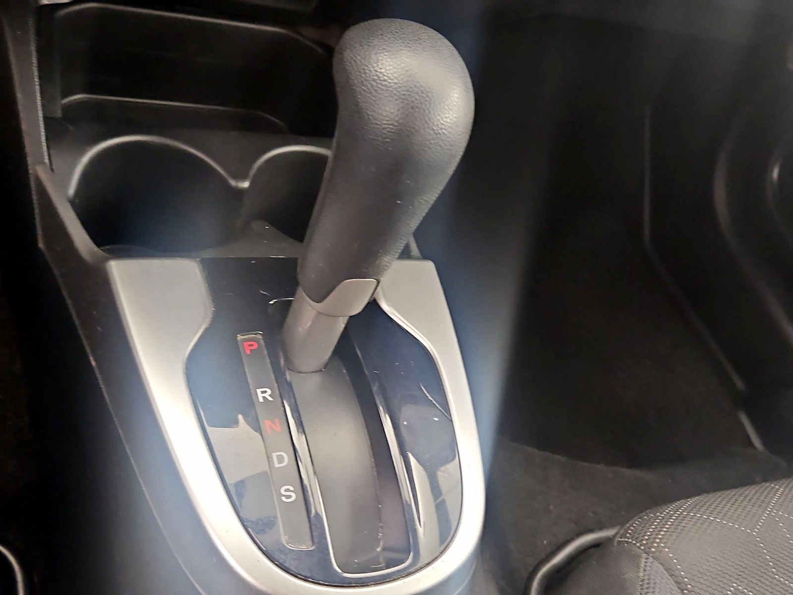 2015 Honda Fit EX - Photo 18