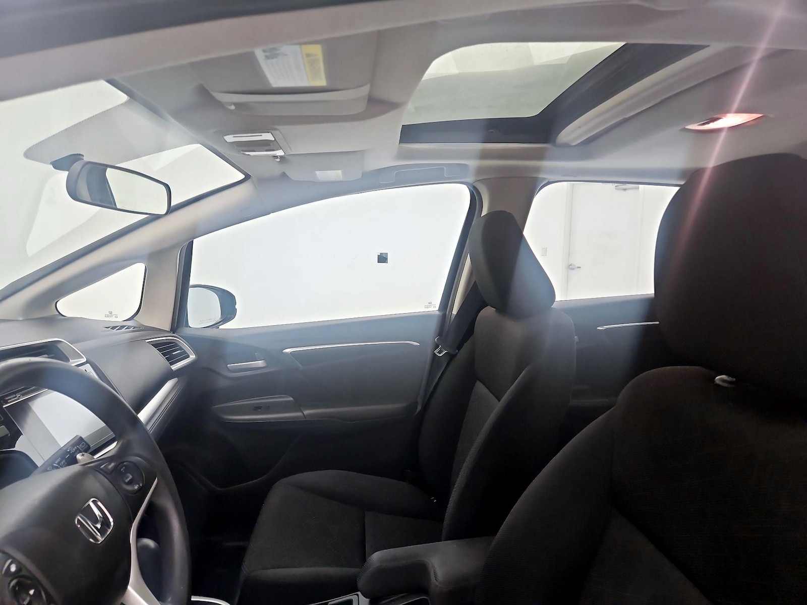 2015 Honda Fit EX - Photo 20