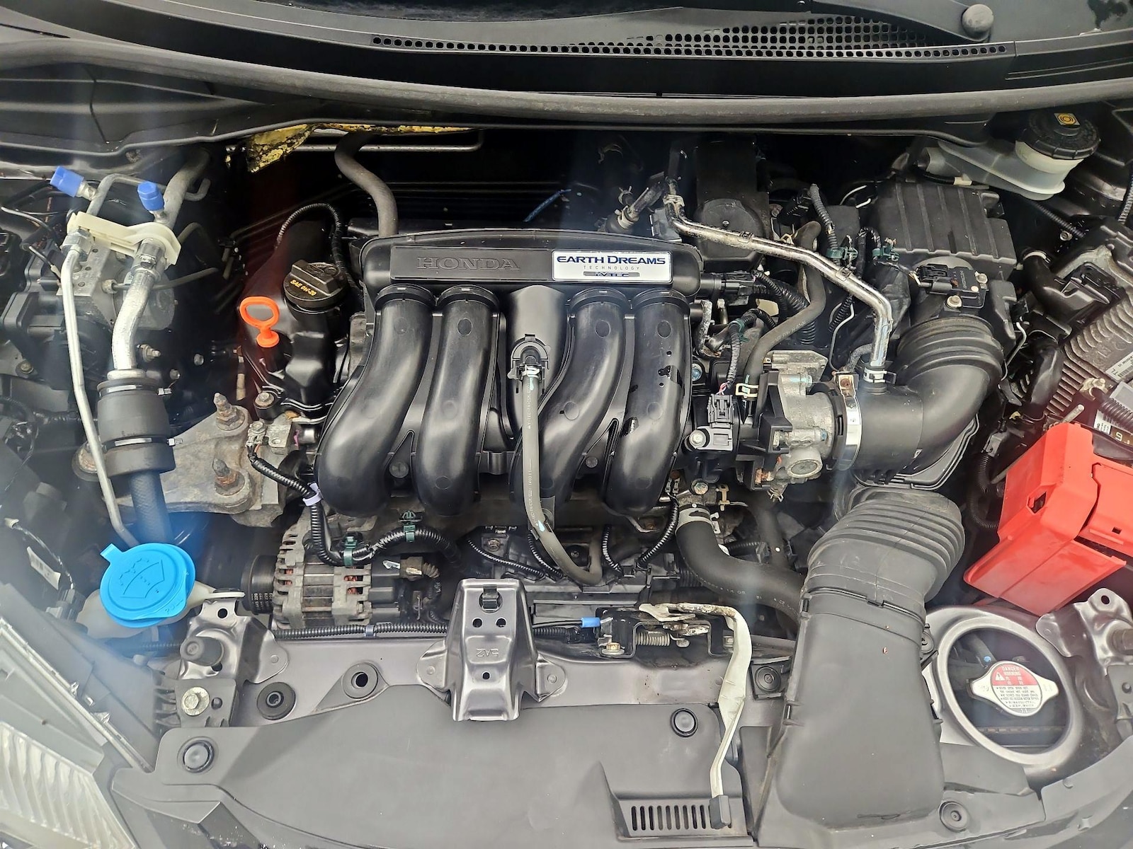 2015 Honda Fit EX - Photo 23