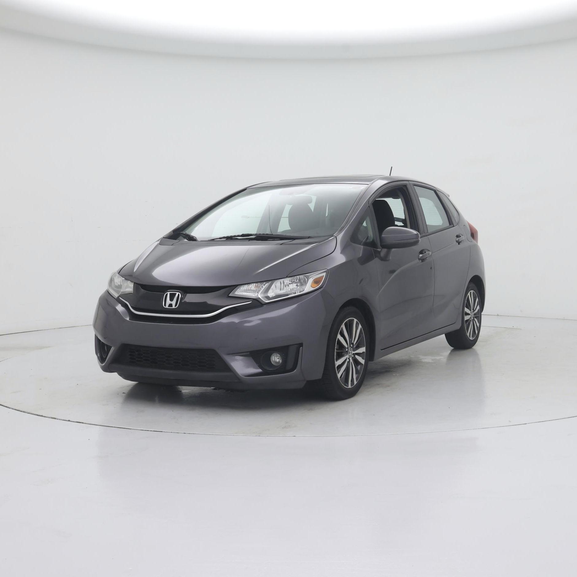 Thumbnail: 2015 Honda Fit - 4