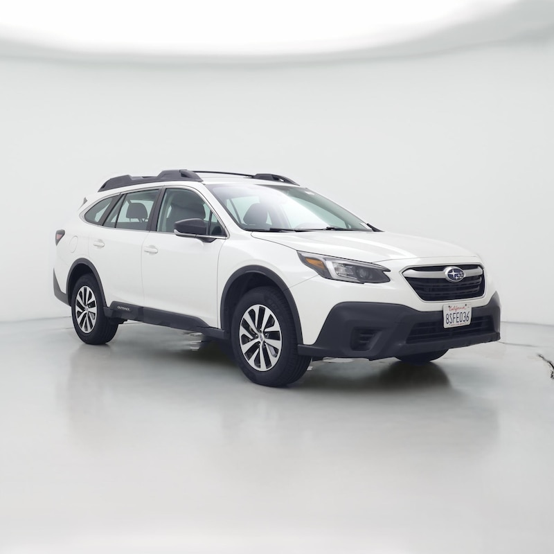 2020 Subaru Outback