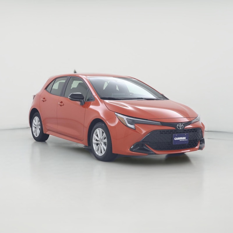 2026 Toyota Corolla Hatchback SE