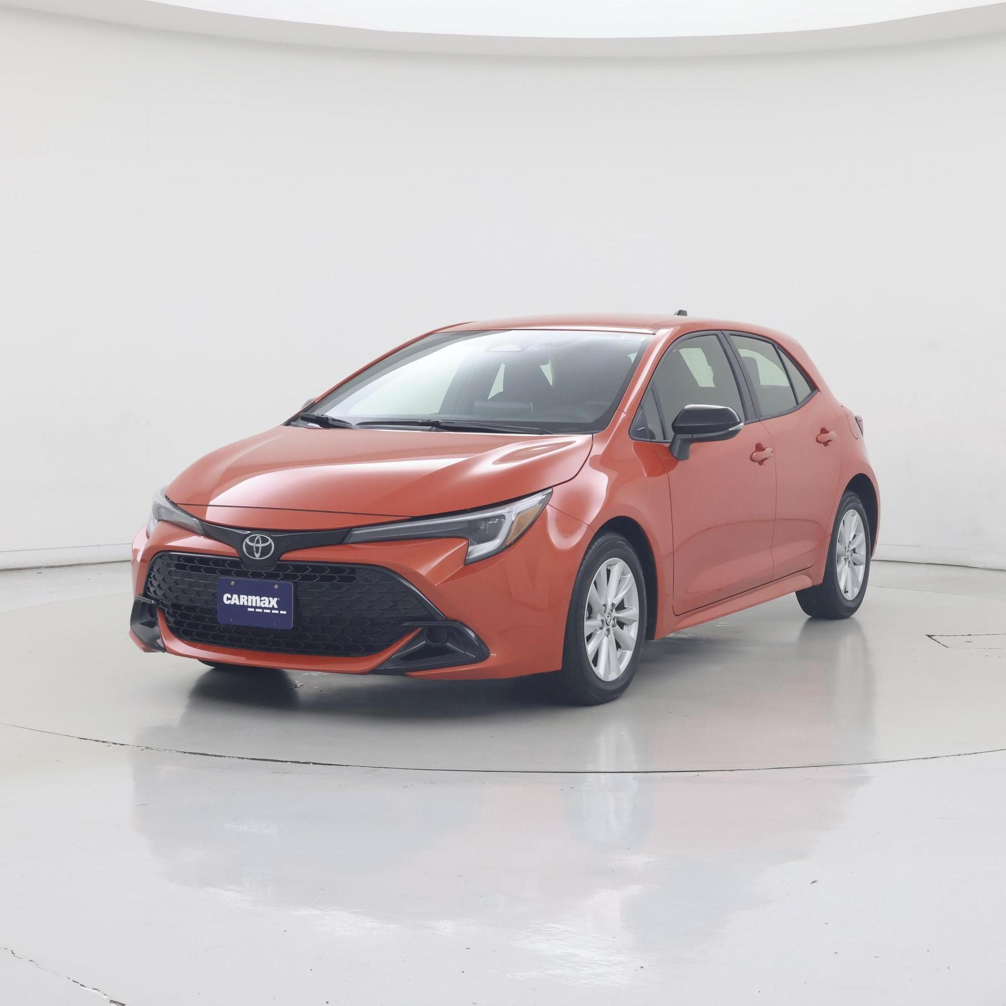 Thumbnail: 2026 Toyota Corolla - 4